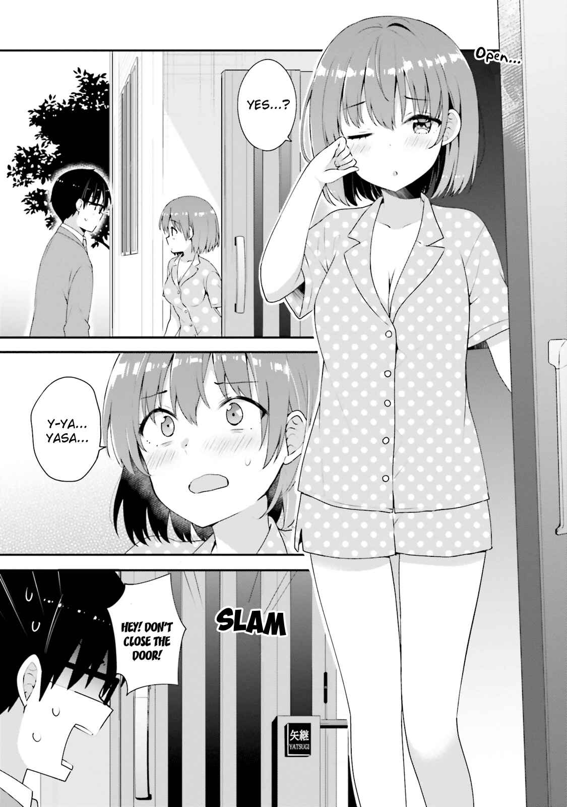 Page 3 Chapter 6 Koisuru Otome wa Eromanga ni Yume wo Miru