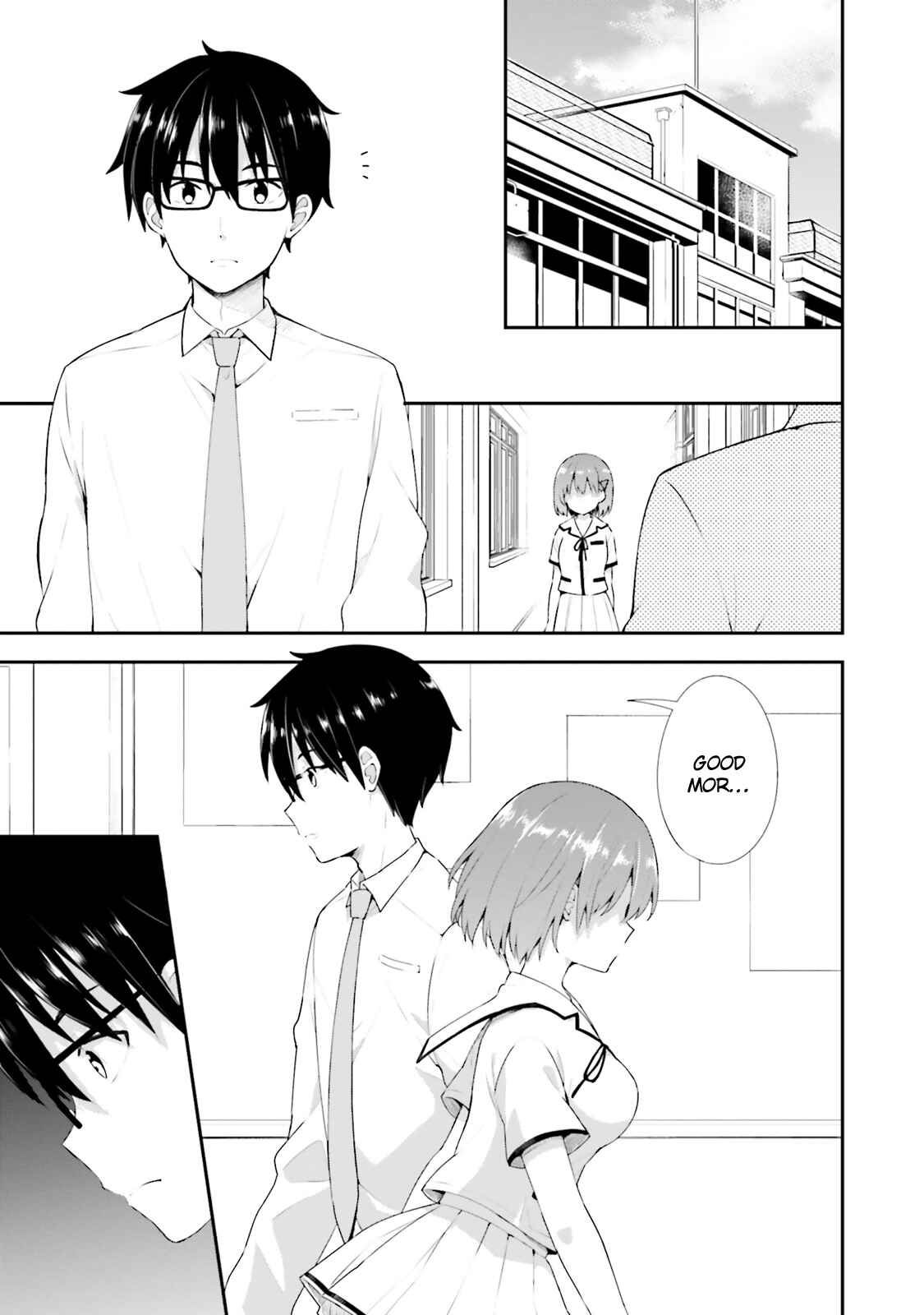 Page 1 Chapter 11 Koisuru Otome wa Eromanga ni Yume wo Miru