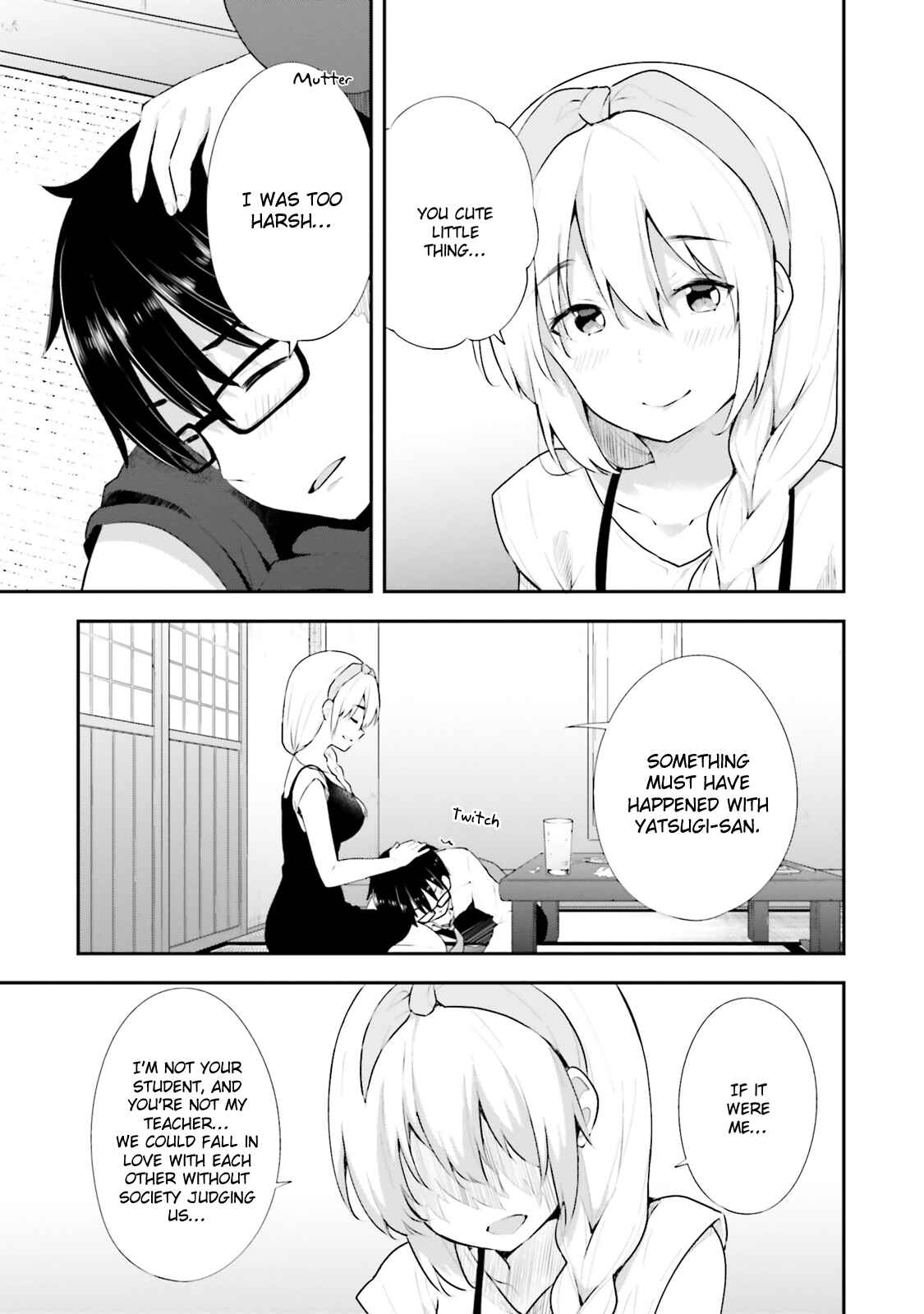 Page 13 Chapter 11 Koisuru Otome wa Eromanga ni Yume wo Miru