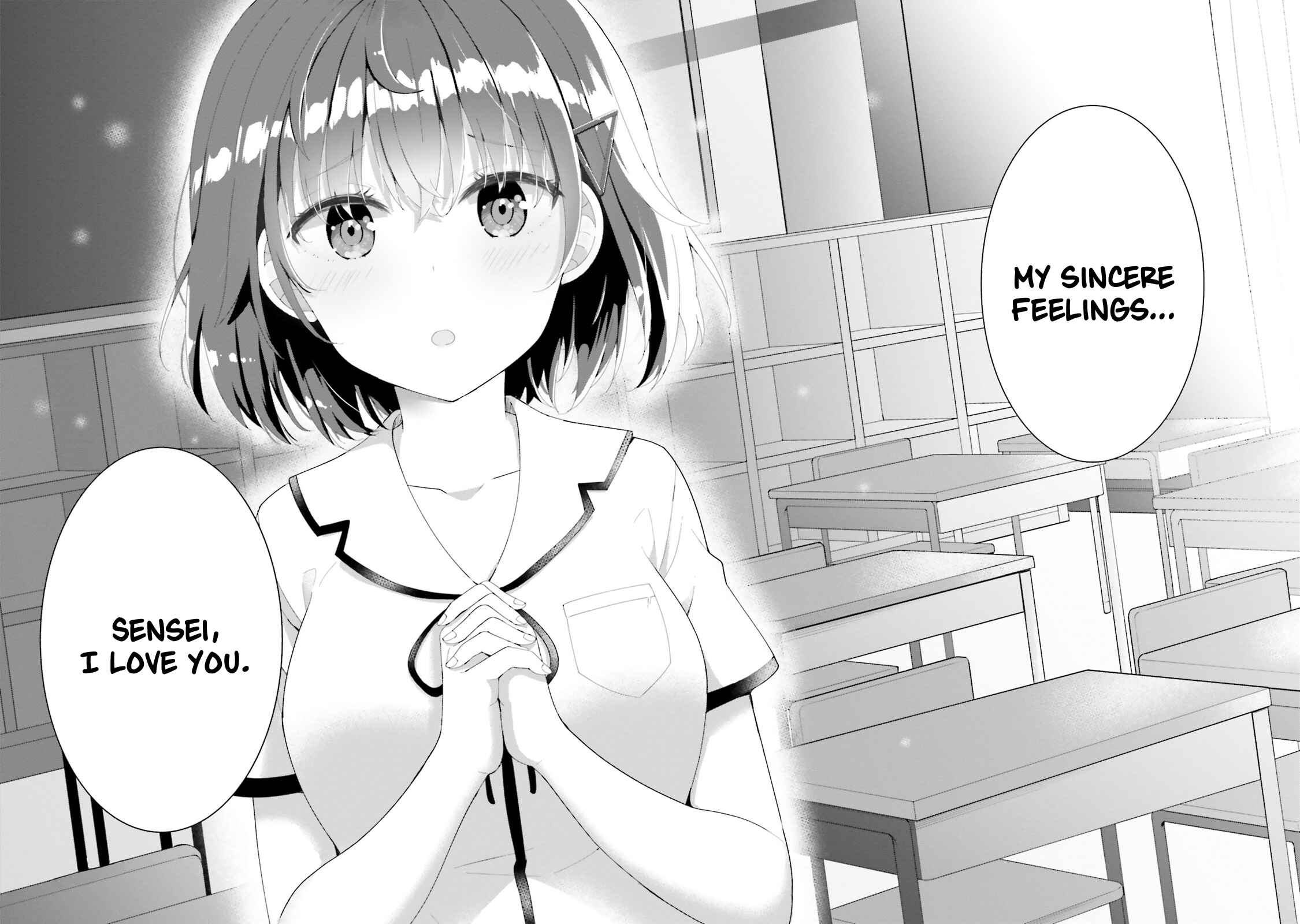 Page 18 Chapter 11 Koisuru Otome wa Eromanga ni Yume wo Miru