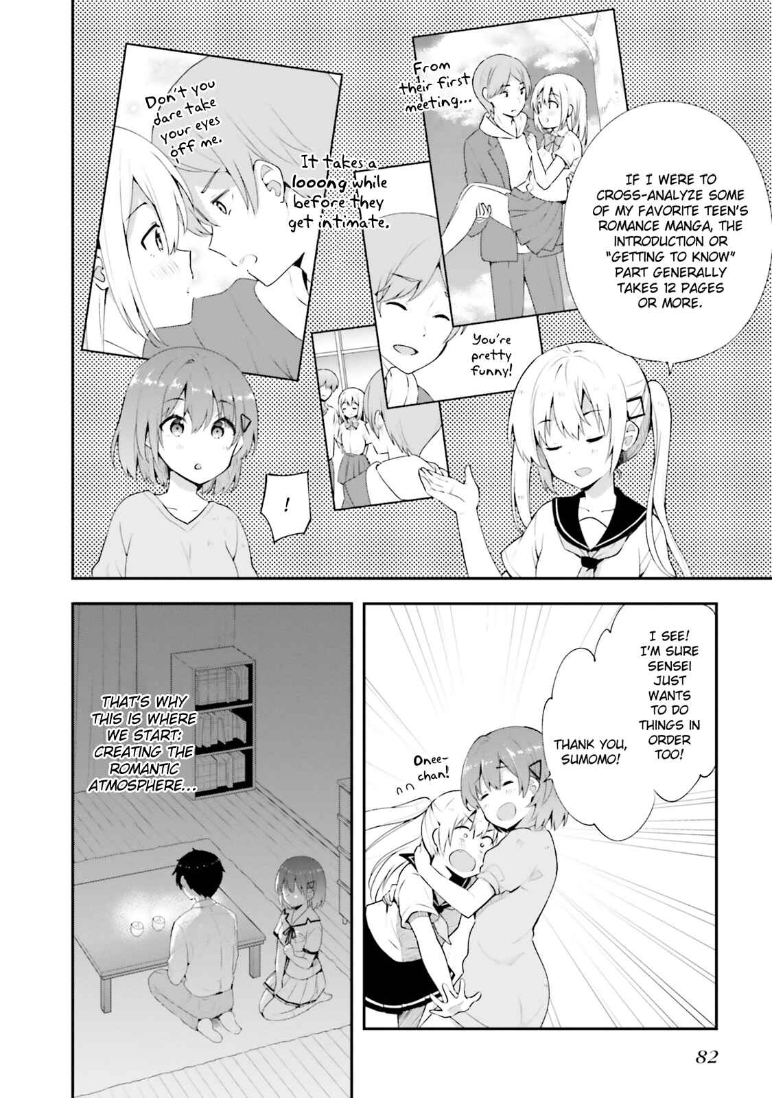 Page 12 Chapter 10 Koisuru Otome wa Eromanga ni Yume wo Miru
