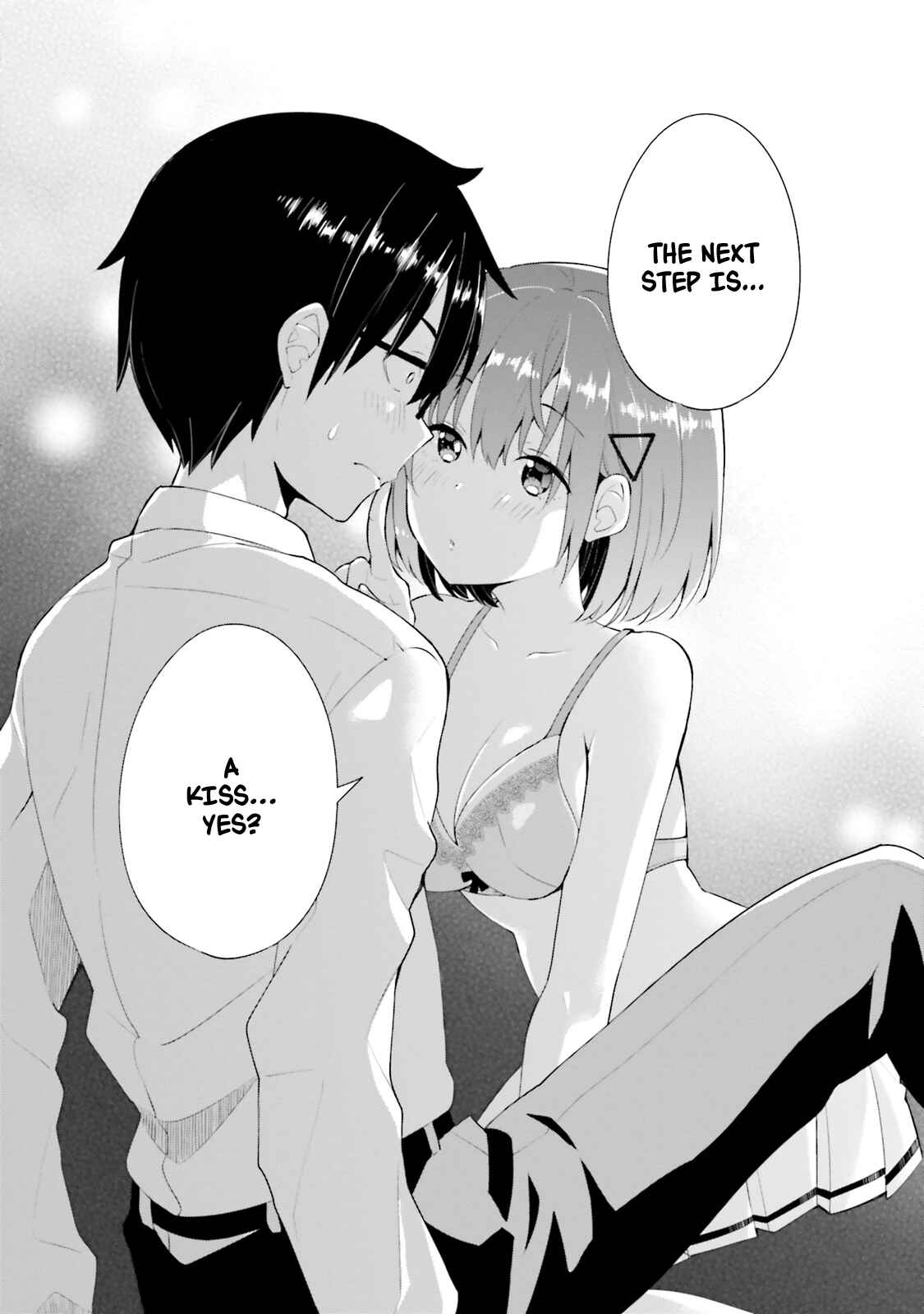 Page 14 Chapter 10 Koisuru Otome wa Eromanga ni Yume wo Miru