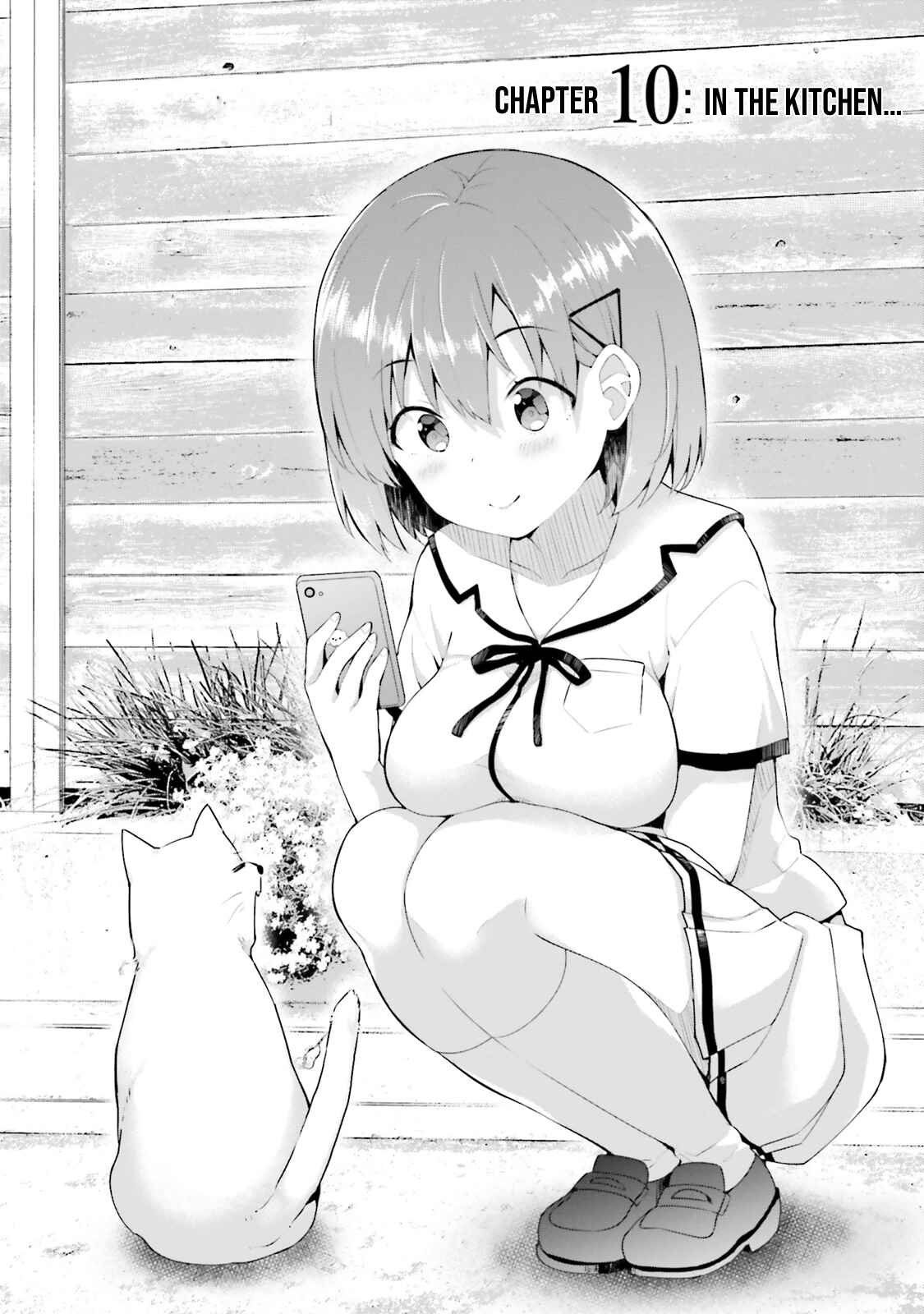 Page 2 Chapter 10 Koisuru Otome wa Eromanga ni Yume wo Miru