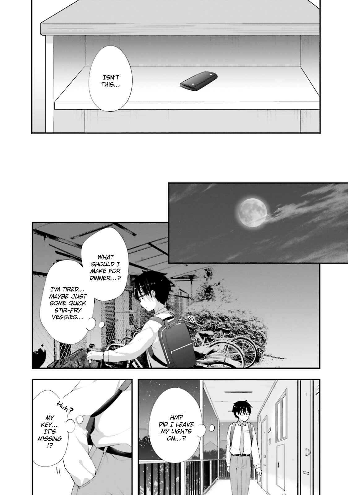 Page 4 Chapter 10 Koisuru Otome wa Eromanga ni Yume wo Miru