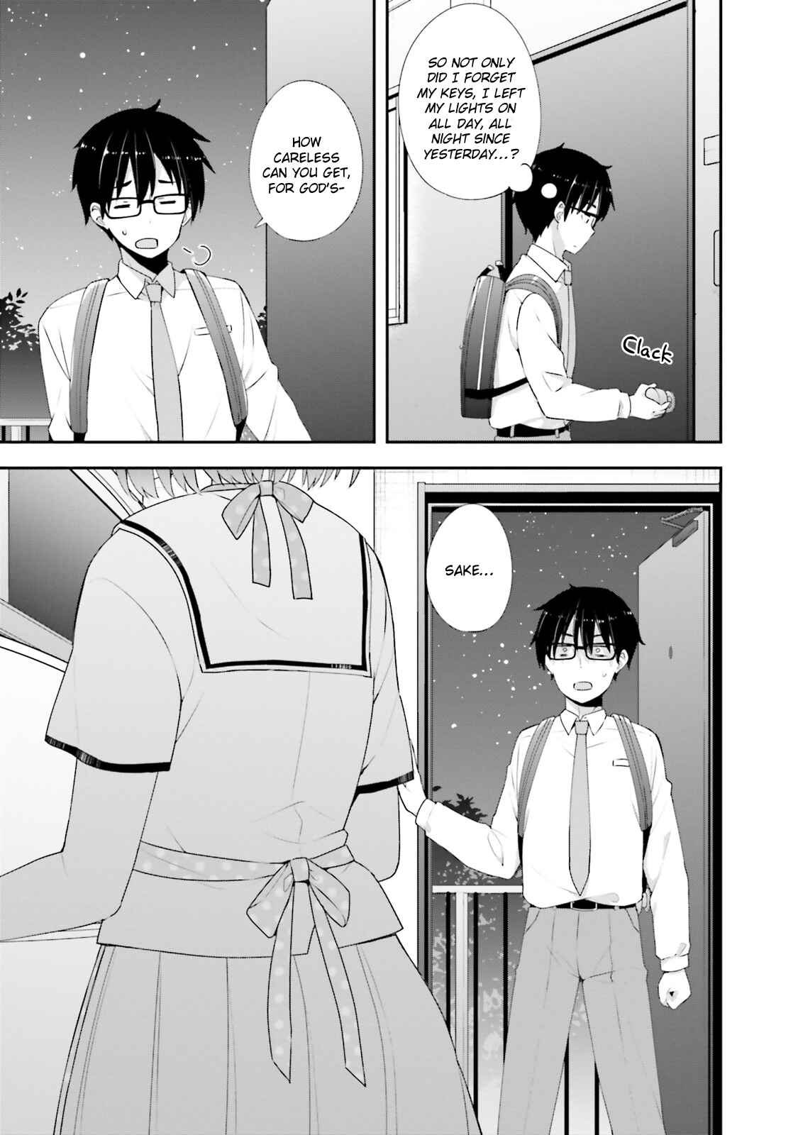 Page 5 Chapter 10 Koisuru Otome wa Eromanga ni Yume wo Miru