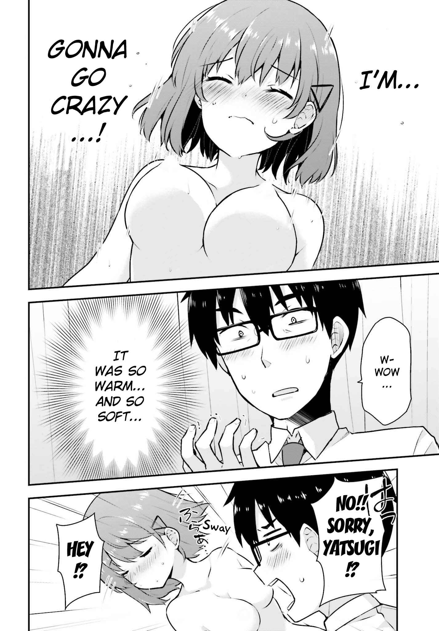 Page 23 Chapter 3 Koisuru Otome wa Eromanga ni Yume wo Miru