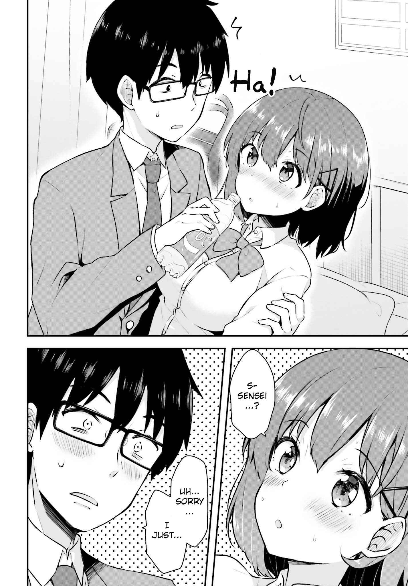 Page 6 Chapter 3 Koisuru Otome wa Eromanga ni Yume wo Miru