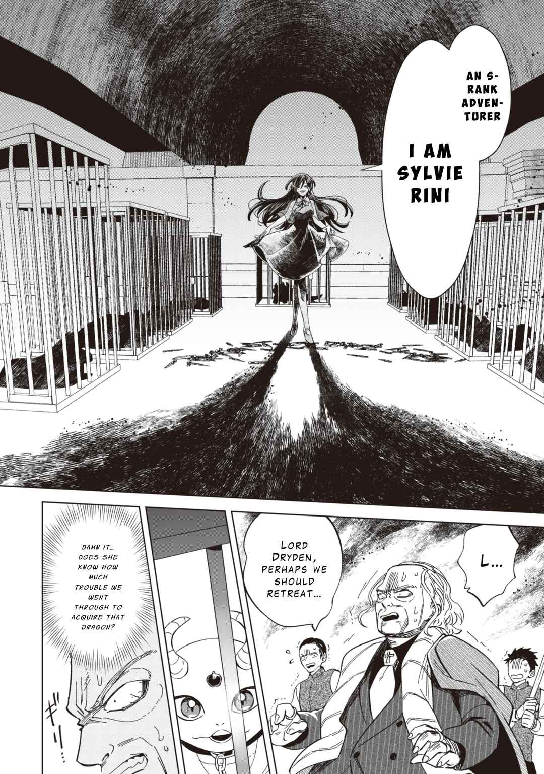 Page 10 Chapter 11 Akuyaku Reijou wa Slow Life wo Enjoy Shitai!