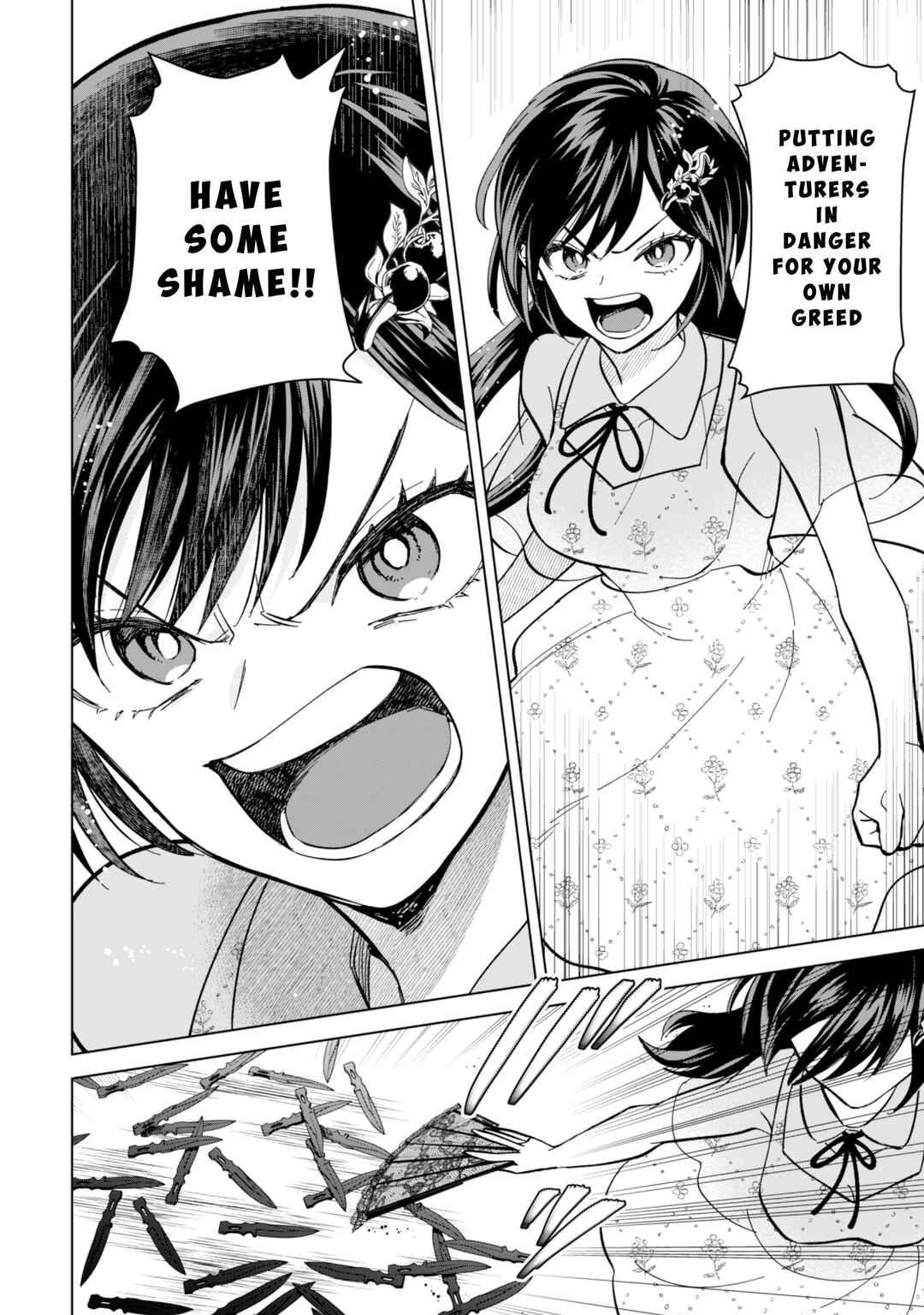 Page 12 Chapter 11 Akuyaku Reijou wa Slow Life wo Enjoy Shitai!