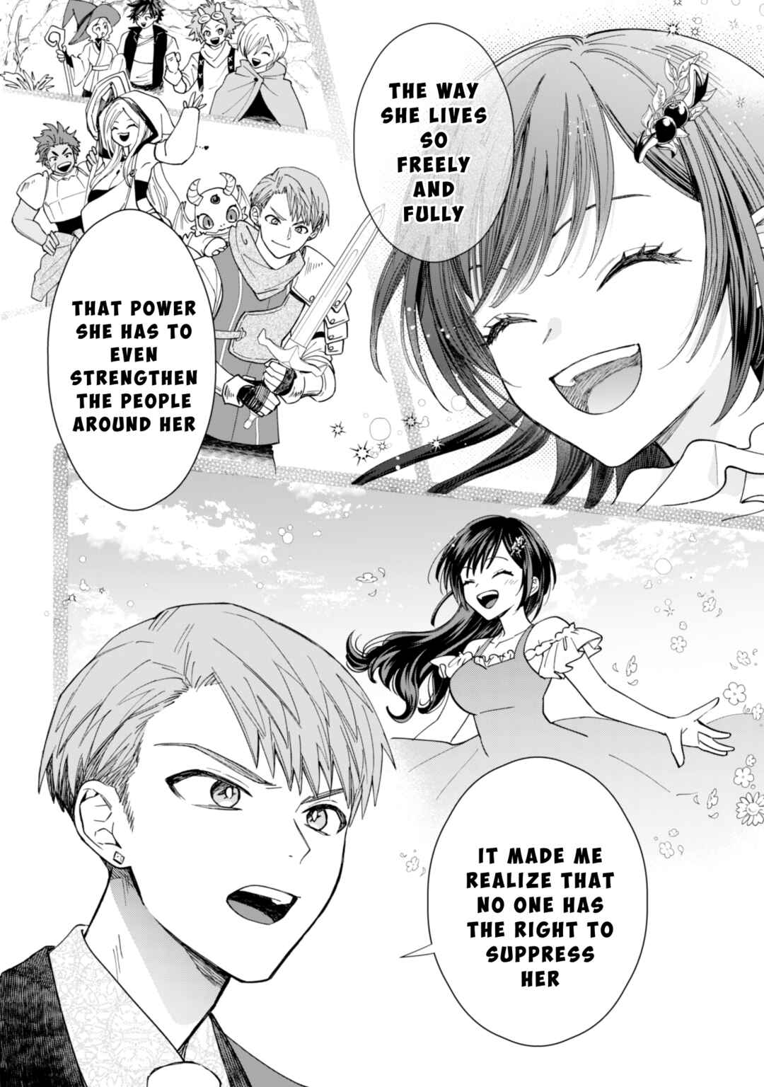 Page 14 Chapter 15 Akuyaku Reijou wa Slow Life wo Enjoy Shitai!