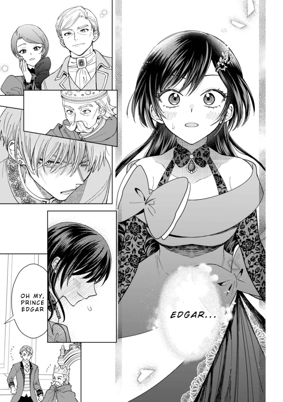 Page 15 Chapter 15 Akuyaku Reijou wa Slow Life wo Enjoy Shitai!