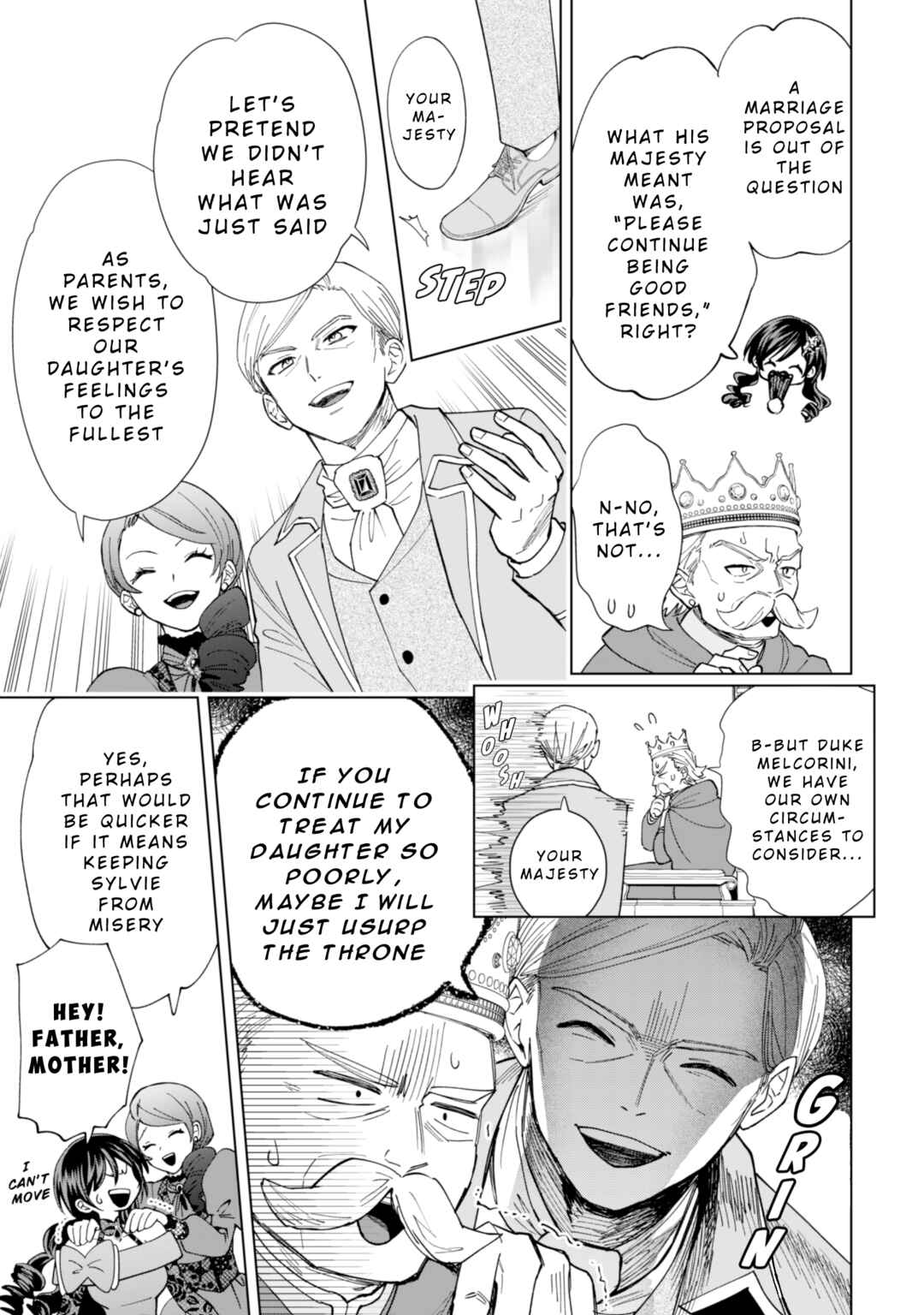 Page 17 Chapter 15 Akuyaku Reijou wa Slow Life wo Enjoy Shitai!