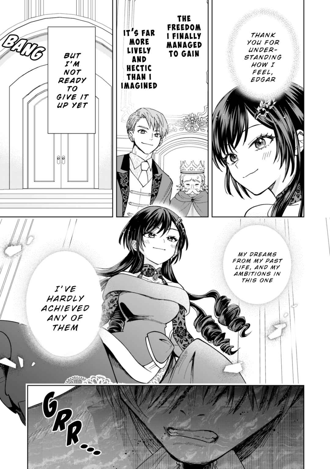 Page 19 Chapter 15 Akuyaku Reijou wa Slow Life wo Enjoy Shitai!