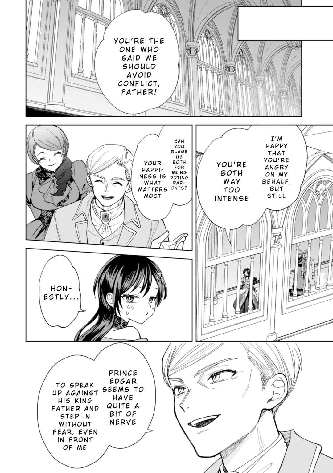 Page 20 Chapter 15 Akuyaku Reijou wa Slow Life wo Enjoy Shitai!