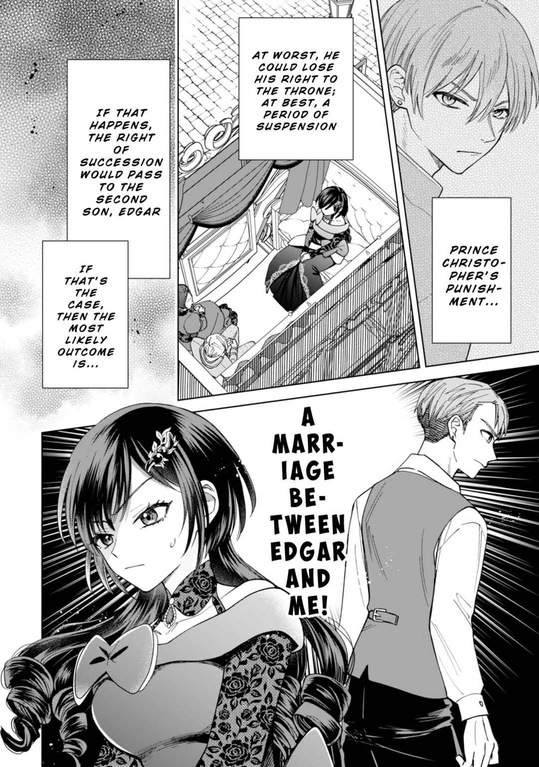 Page 4 Chapter 15 Akuyaku Reijou wa Slow Life wo Enjoy Shitai!