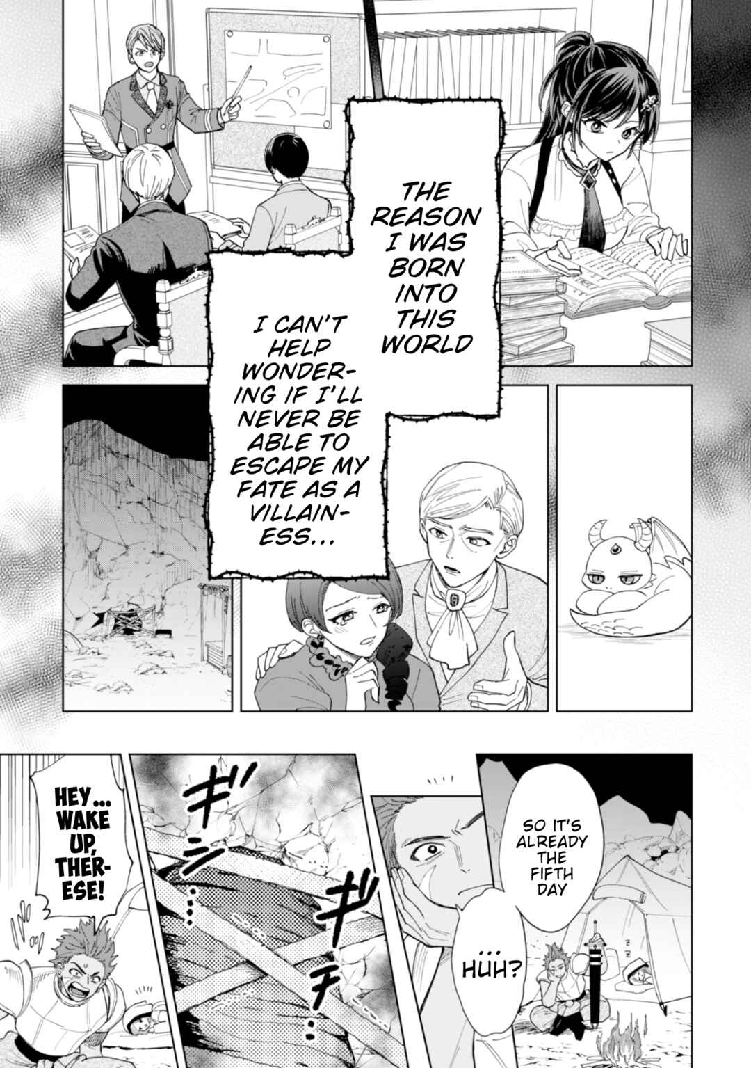 Page 9 Chapter 19 Akuyaku Reijou wa Slow Life wo Enjoy Shitai!