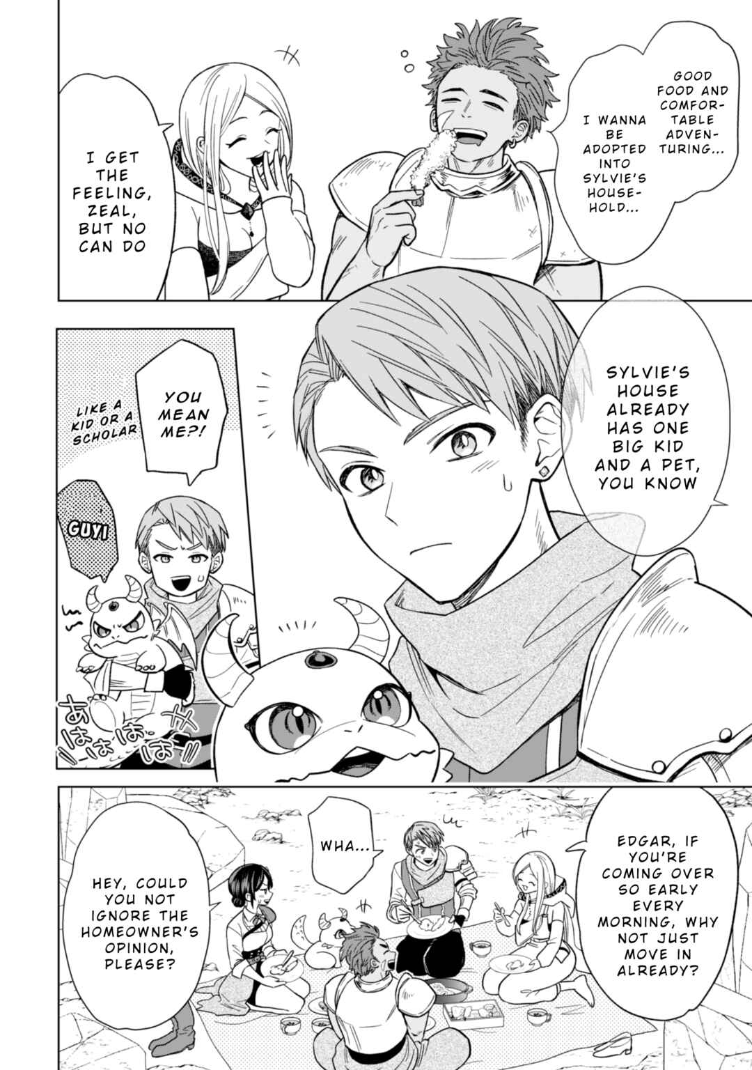 Page 12 Chapter 14 Akuyaku Reijou wa Slow Life wo Enjoy Shitai!