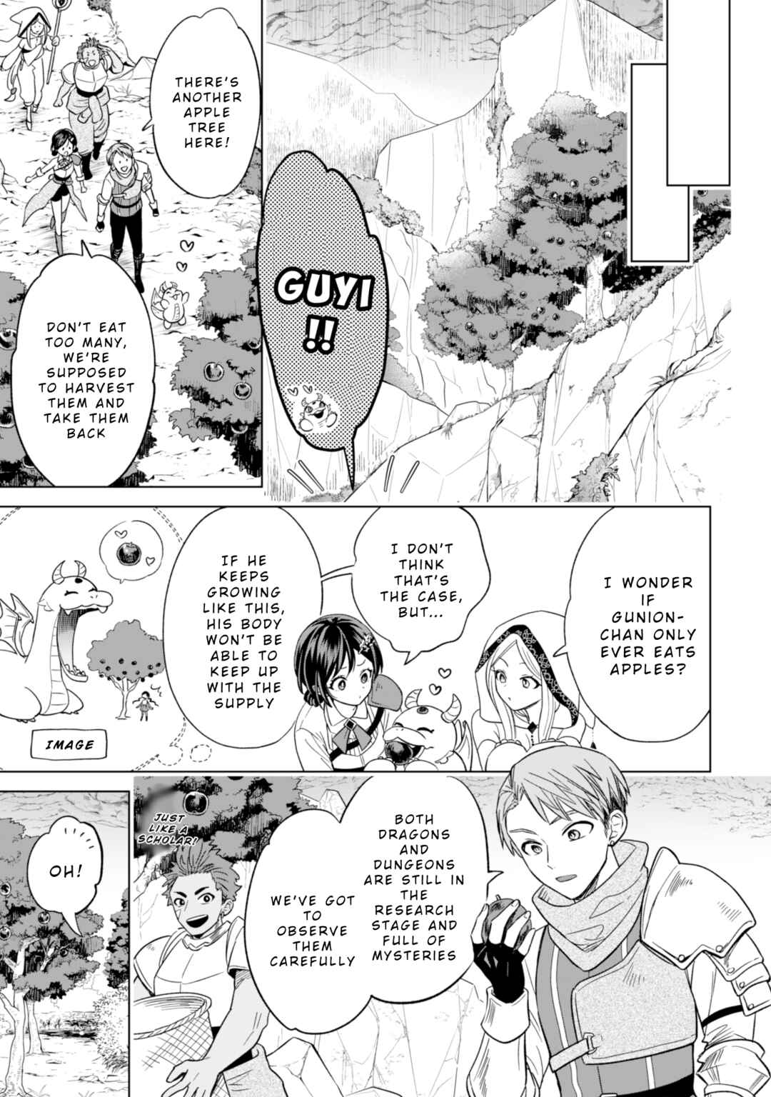 Page 13 Chapter 14 Akuyaku Reijou wa Slow Life wo Enjoy Shitai!