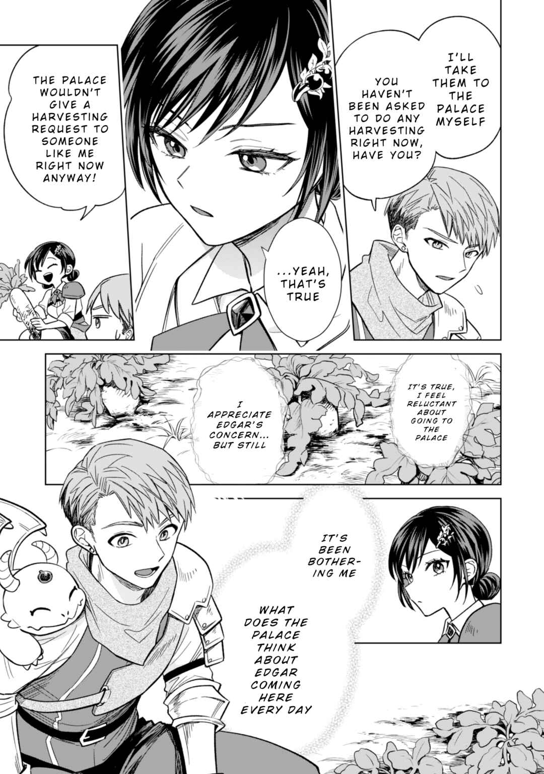 Page 15 Chapter 14 Akuyaku Reijou wa Slow Life wo Enjoy Shitai!
