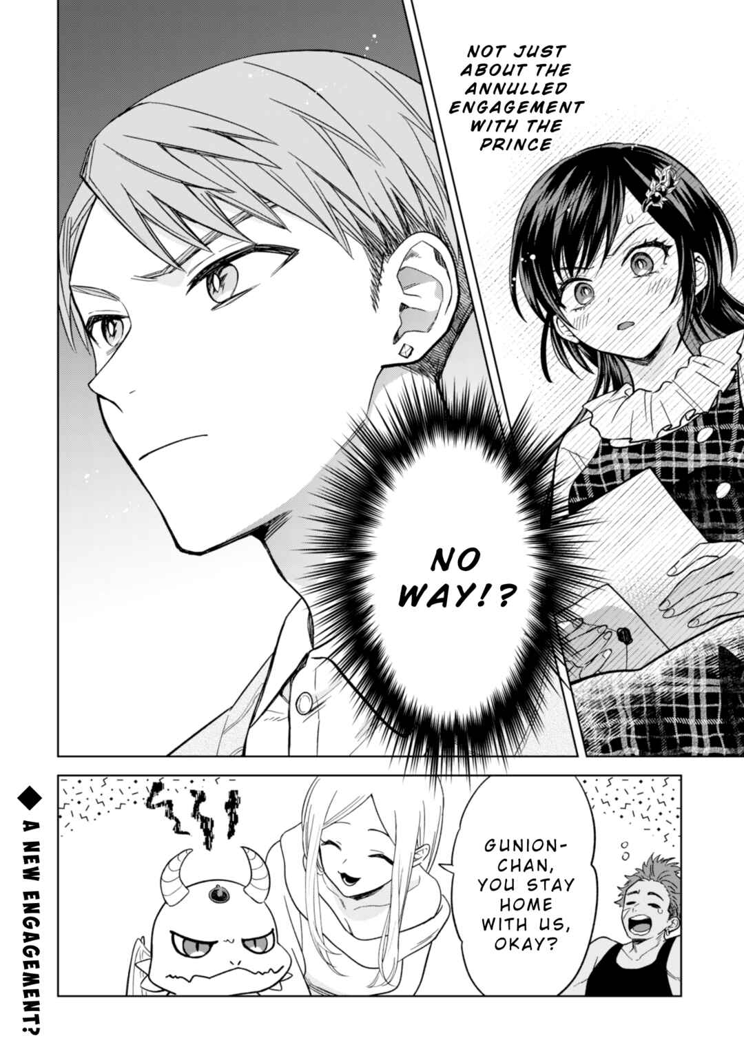 Page 24 Chapter 14 Akuyaku Reijou wa Slow Life wo Enjoy Shitai!