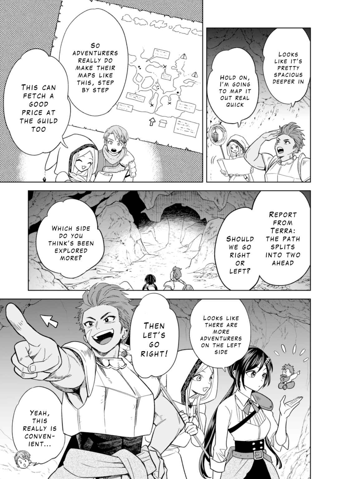 Page 17 Chapter 13 Akuyaku Reijou wa Slow Life wo Enjoy Shitai!