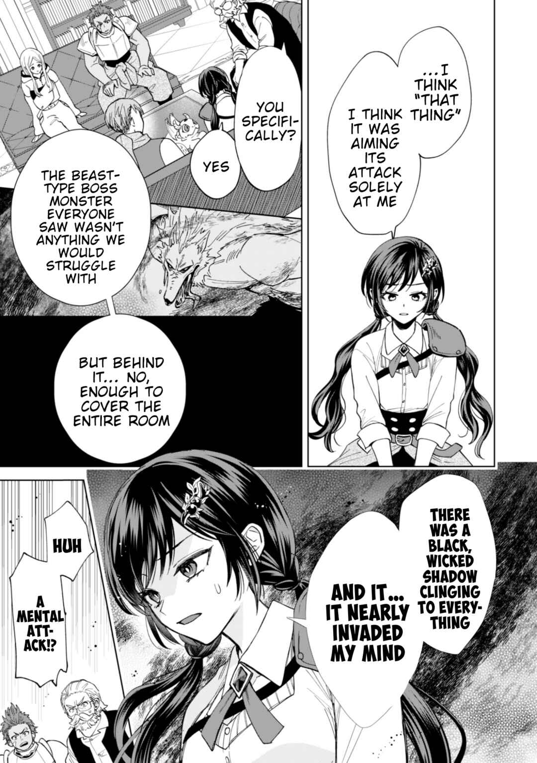 Page 11 Chapter 18 Akuyaku Reijou wa Slow Life wo Enjoy Shitai!