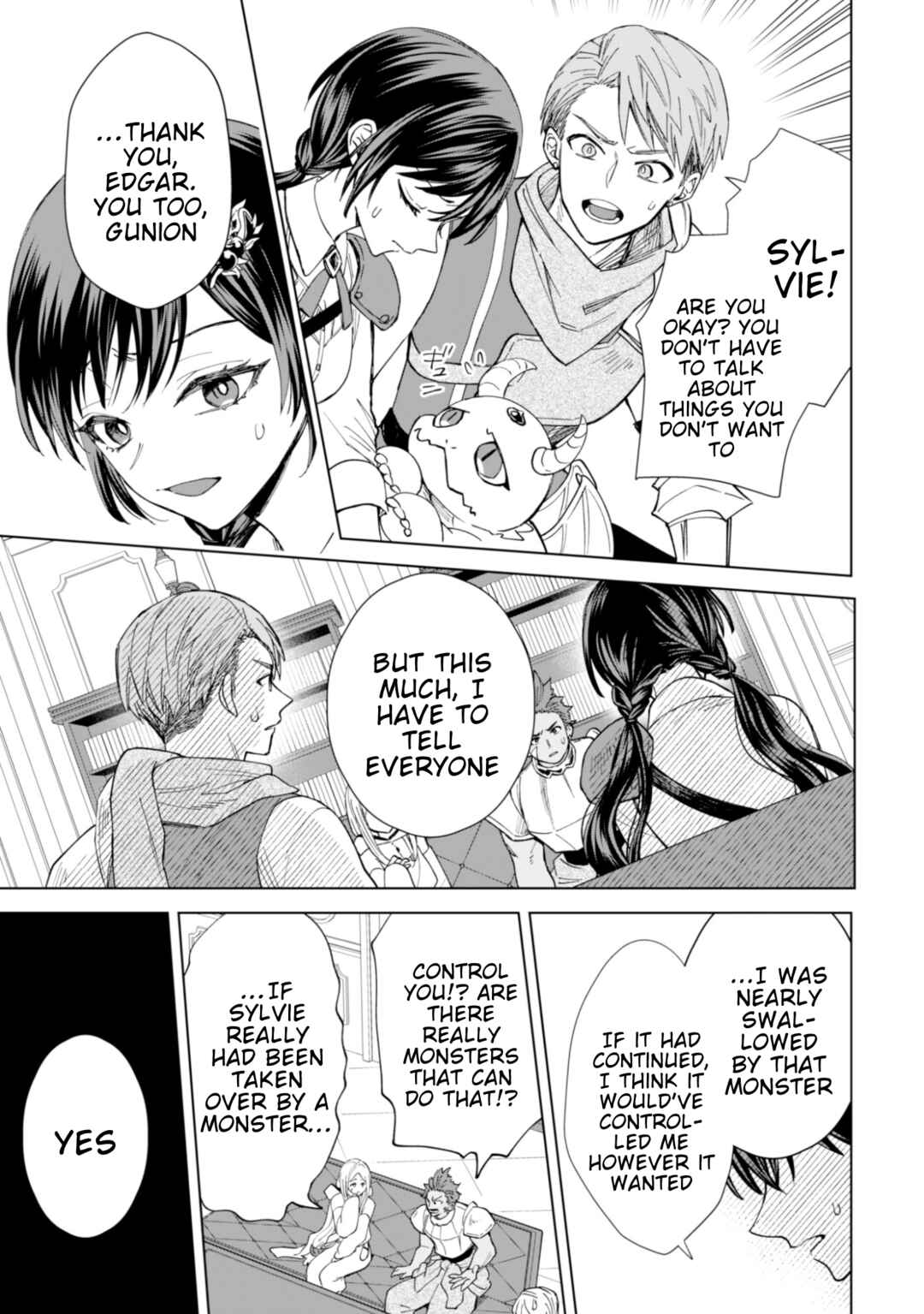 Page 13 Chapter 18 Akuyaku Reijou wa Slow Life wo Enjoy Shitai!