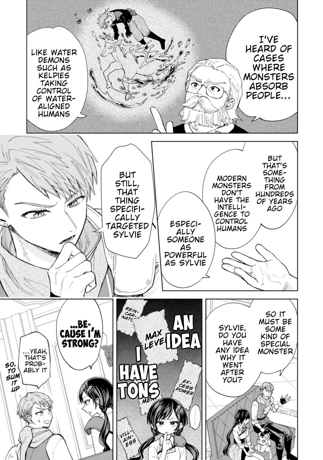 Page 16 Chapter 18 Akuyaku Reijou wa Slow Life wo Enjoy Shitai!