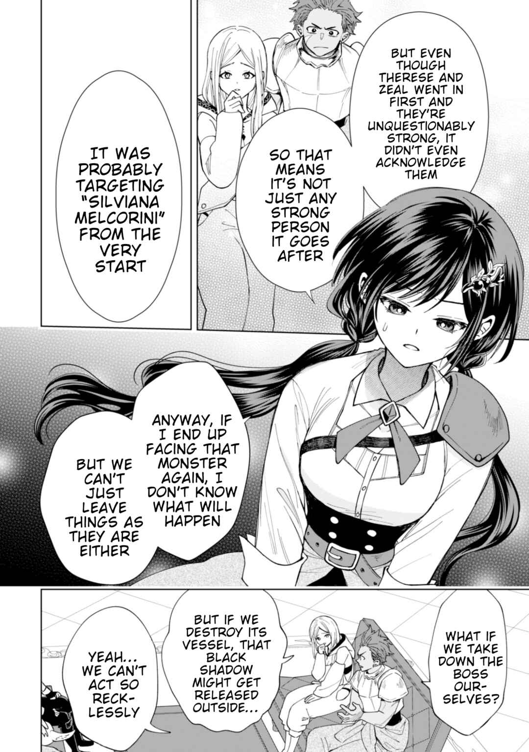 Page 17 Chapter 18 Akuyaku Reijou wa Slow Life wo Enjoy Shitai!