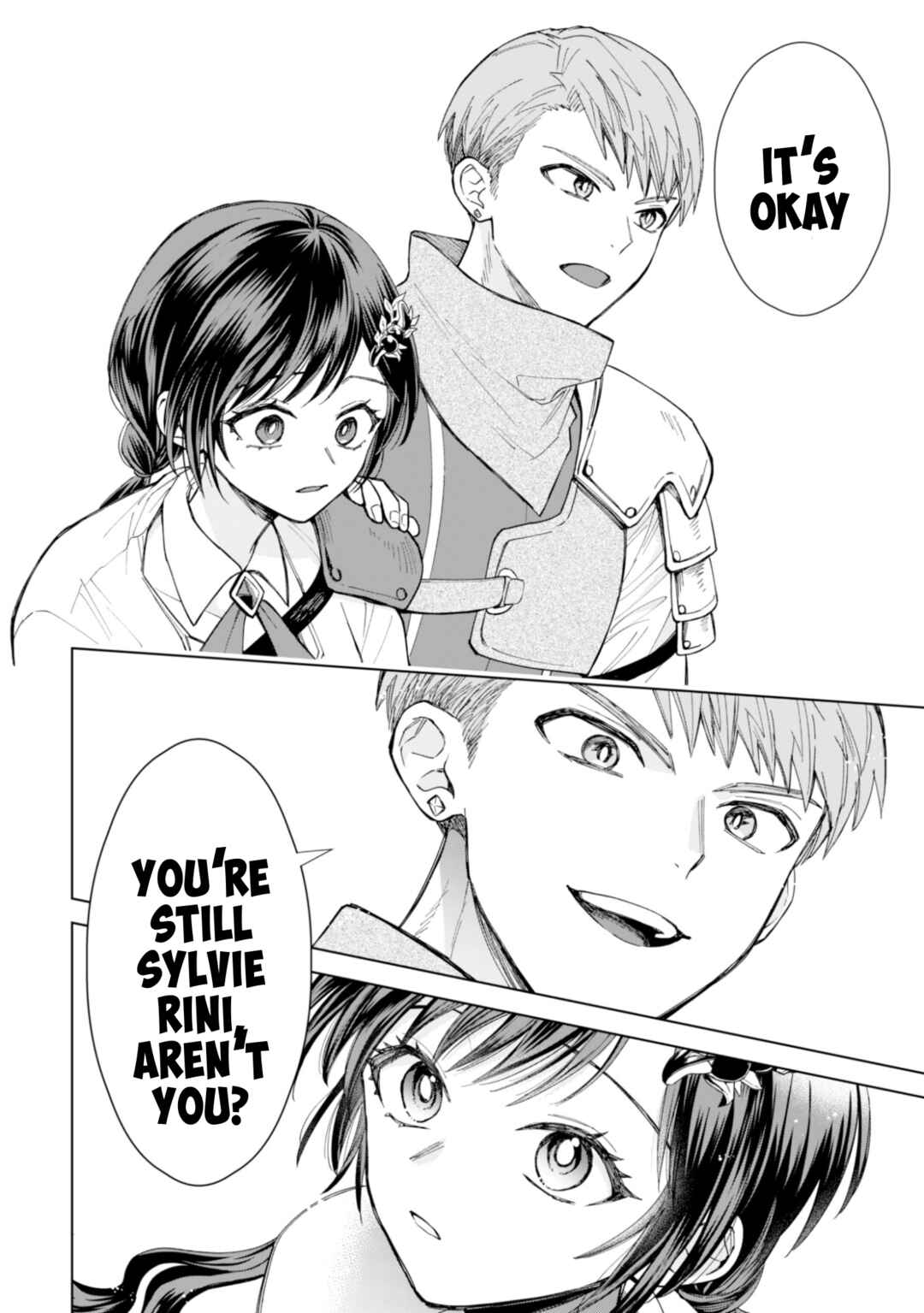 Page 19 Chapter 18 Akuyaku Reijou wa Slow Life wo Enjoy Shitai!
