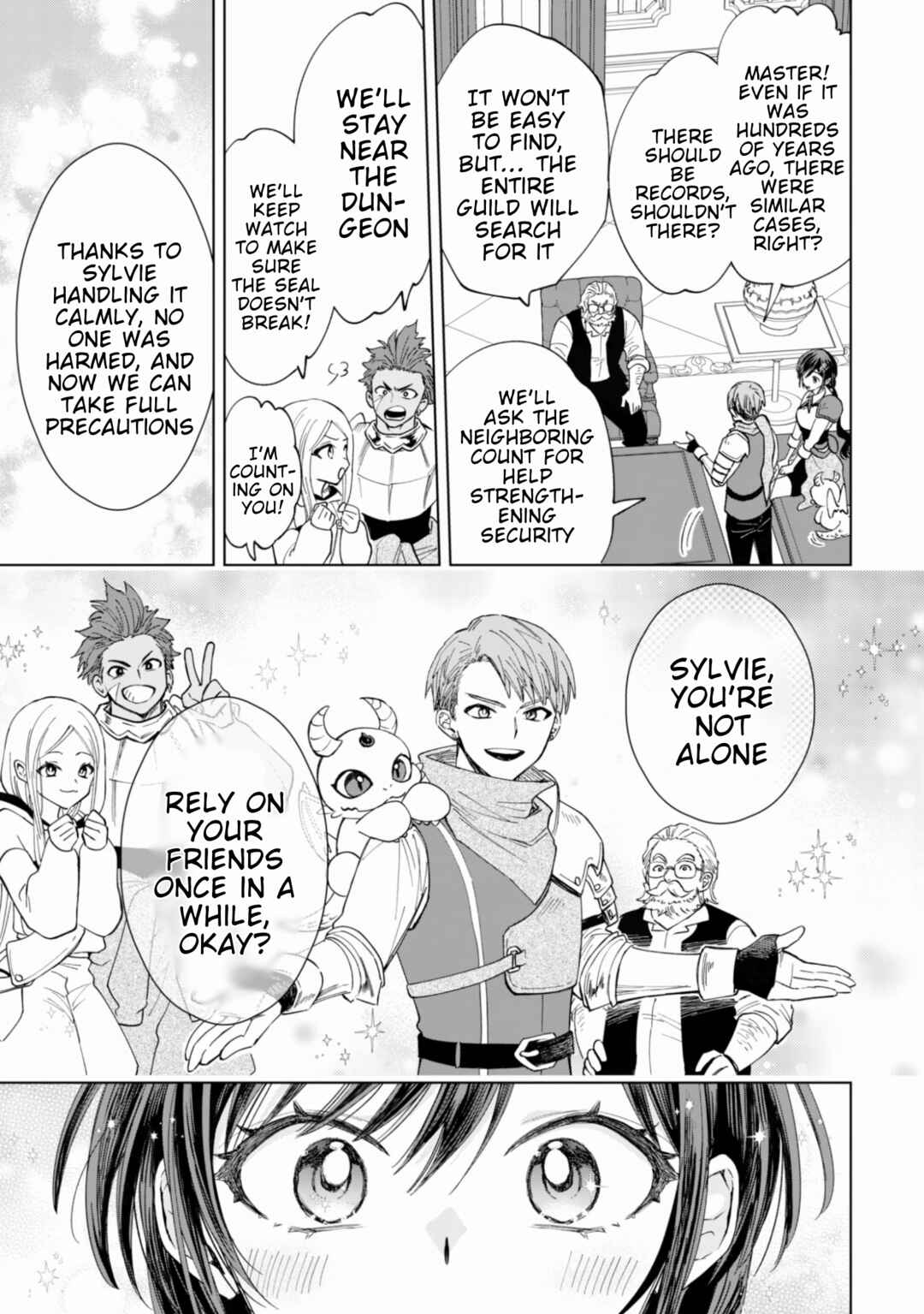 Page 20 Chapter 18 Akuyaku Reijou wa Slow Life wo Enjoy Shitai!