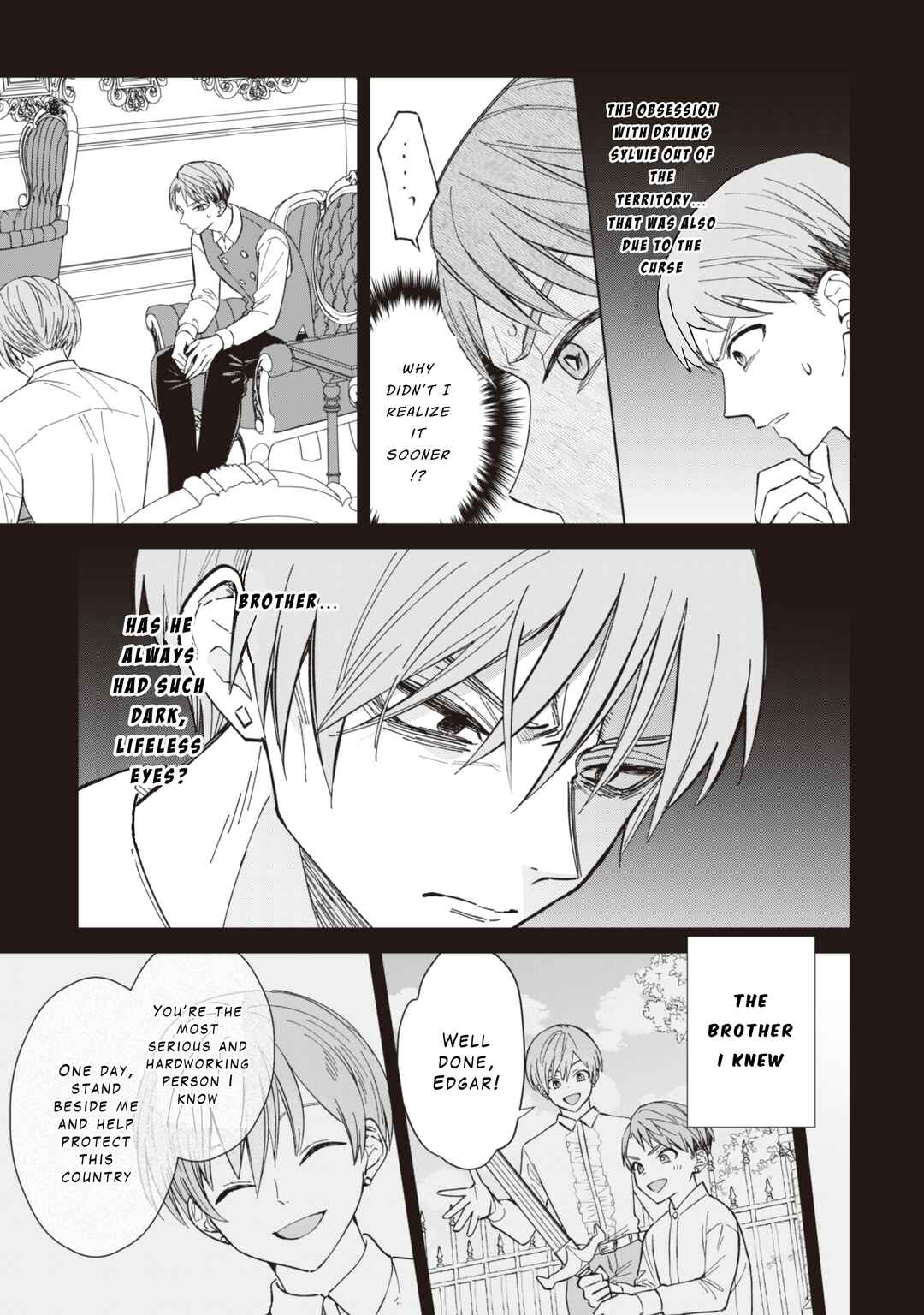 Page 11 Chapter 7 Akuyaku Reijou wa Slow Life wo Enjoy Shitai!