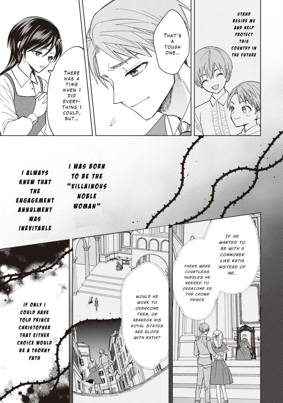 Page 19 Chapter 7 Akuyaku Reijou wa Slow Life wo Enjoy Shitai!