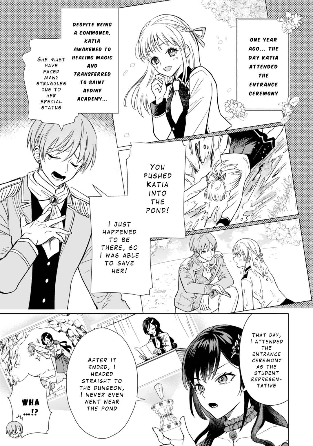 Page 11 Chapter 2 Akuyaku Reijou wa Slow Life wo Enjoy Shitai!