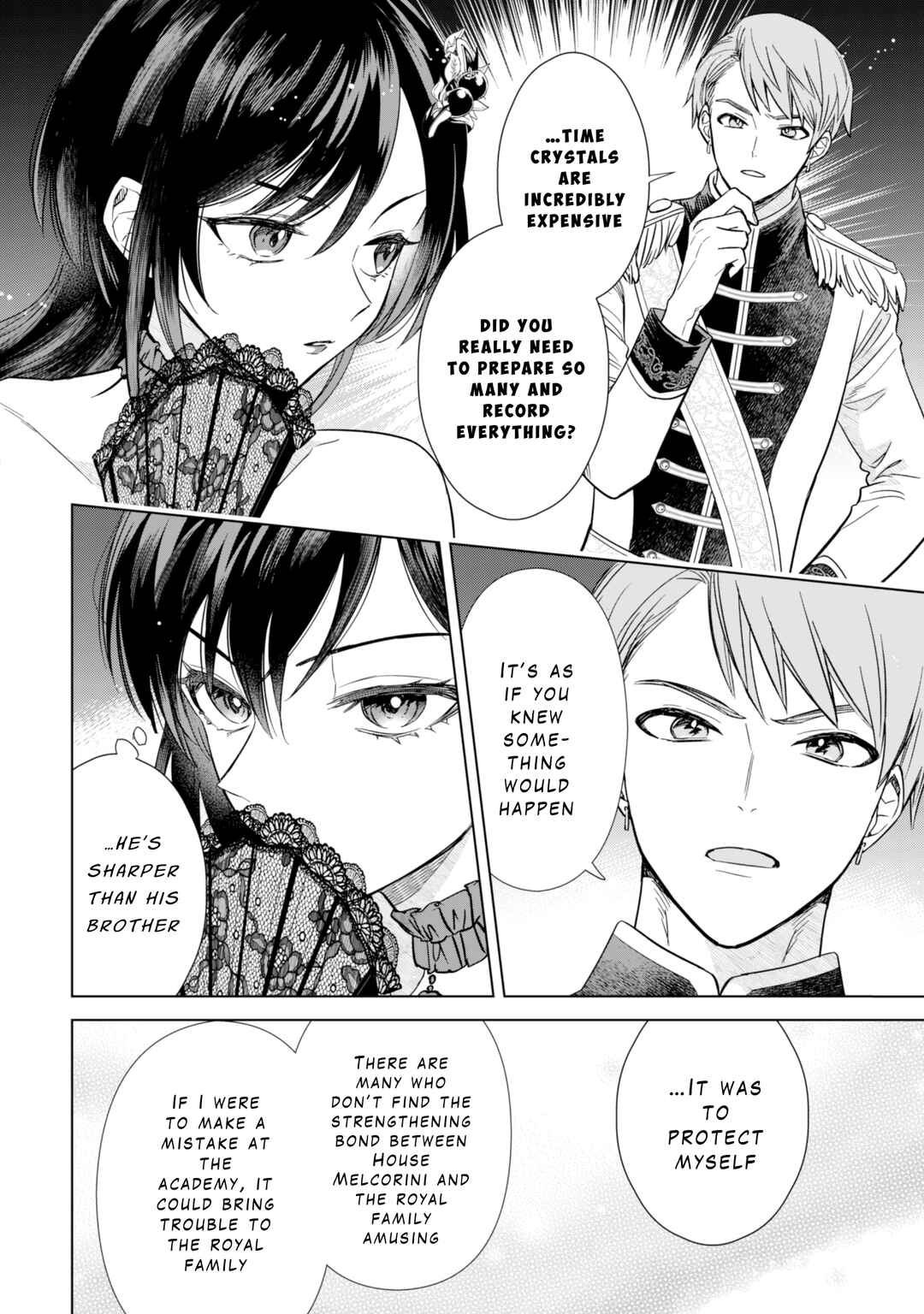 Page 14 Chapter 2 Akuyaku Reijou wa Slow Life wo Enjoy Shitai!