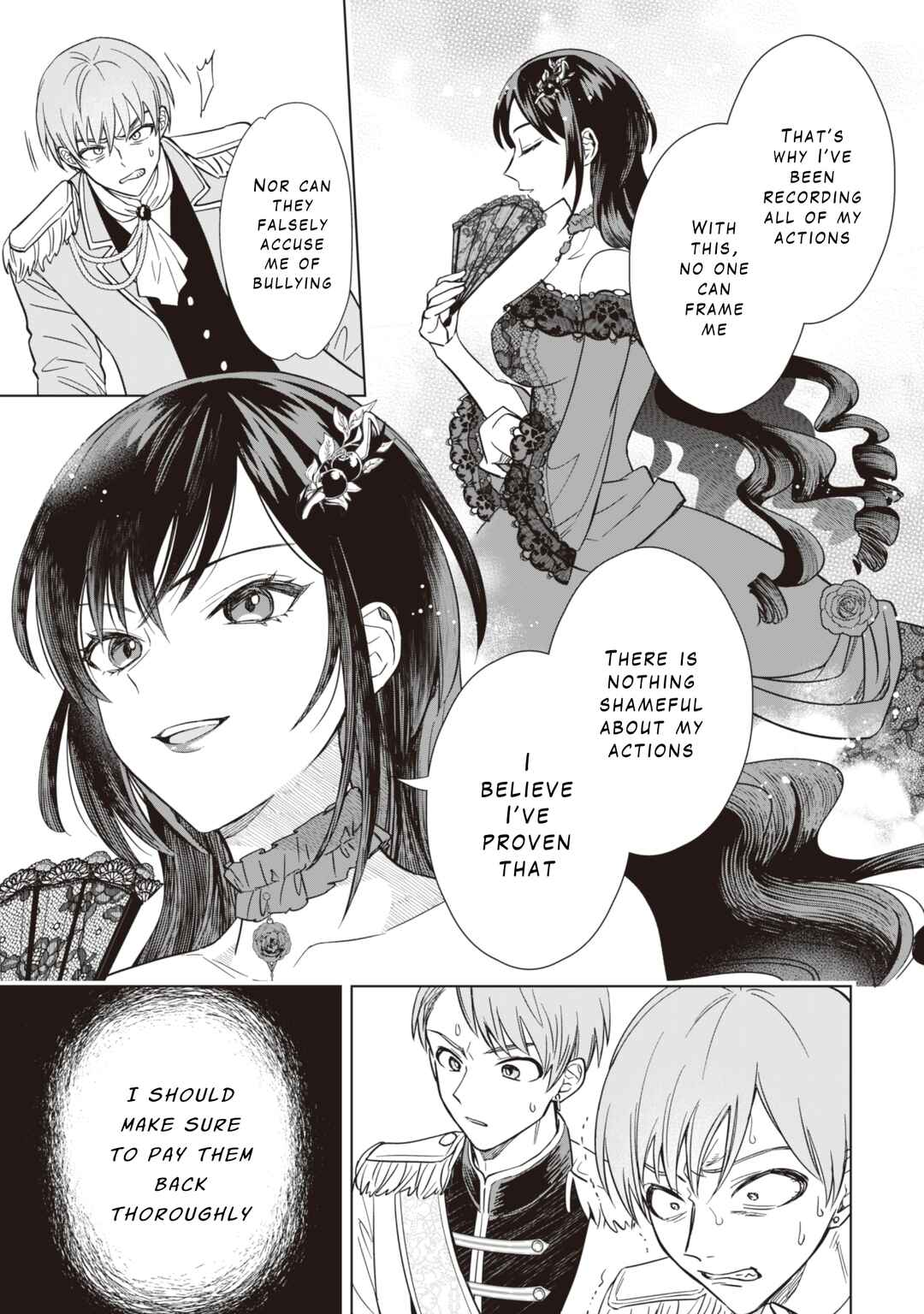 Page 15 Chapter 2 Akuyaku Reijou wa Slow Life wo Enjoy Shitai!
