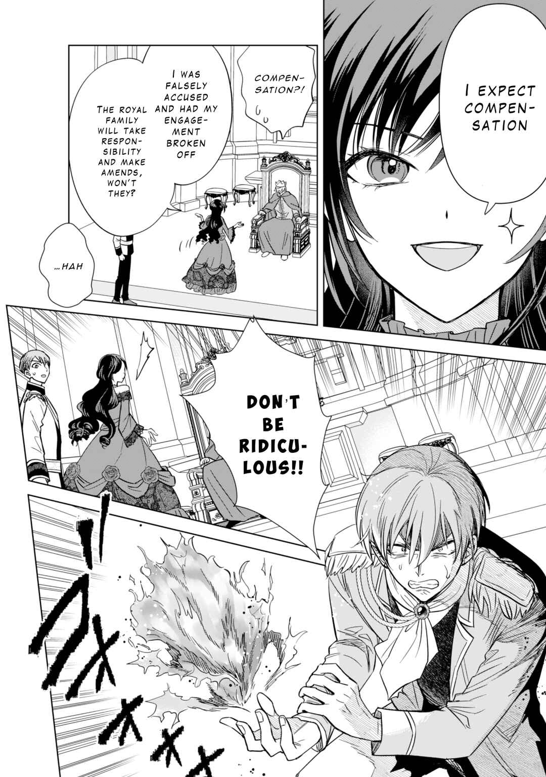Page 20 Chapter 2 Akuyaku Reijou wa Slow Life wo Enjoy Shitai!