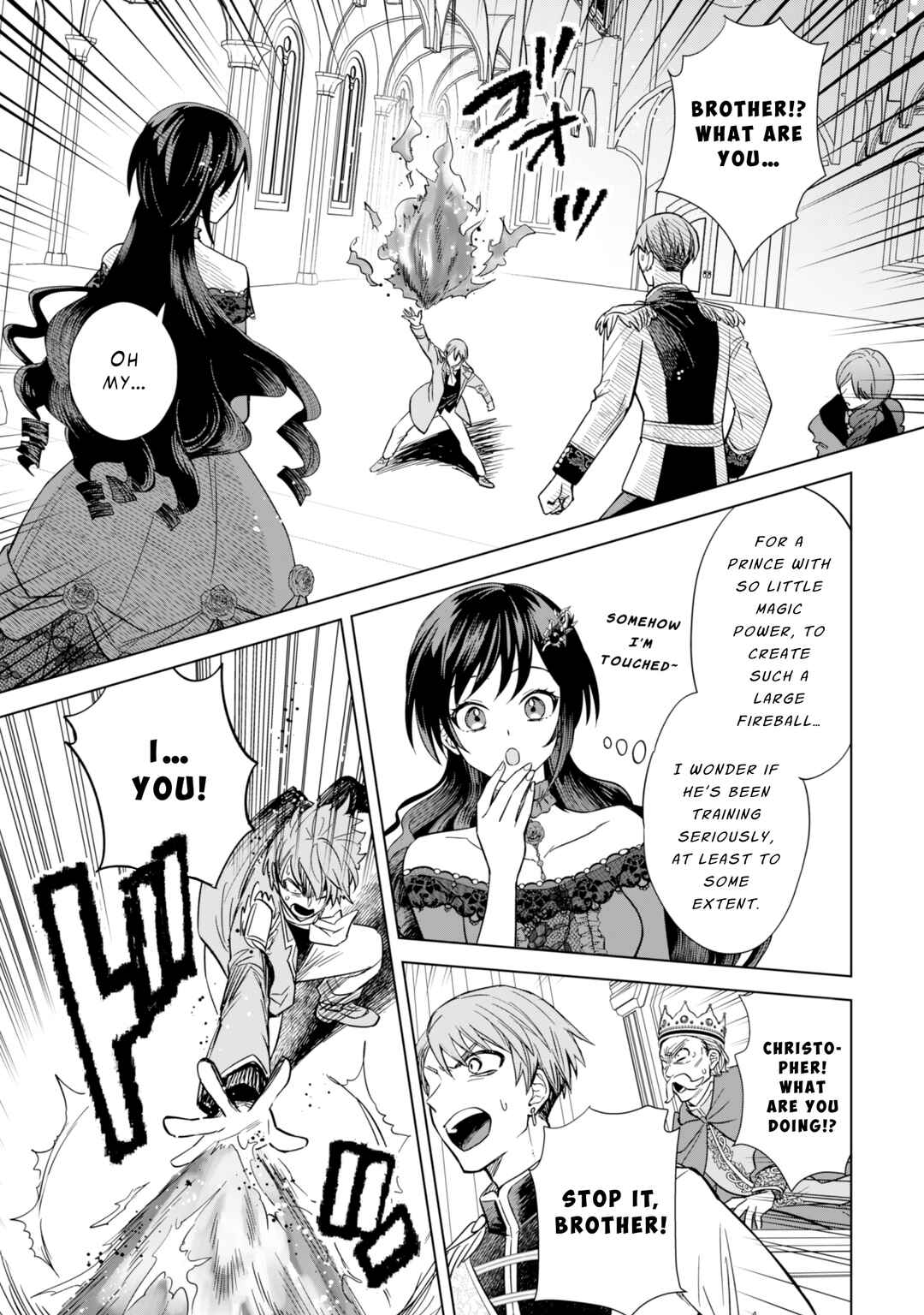 Page 21 Chapter 2 Akuyaku Reijou wa Slow Life wo Enjoy Shitai!