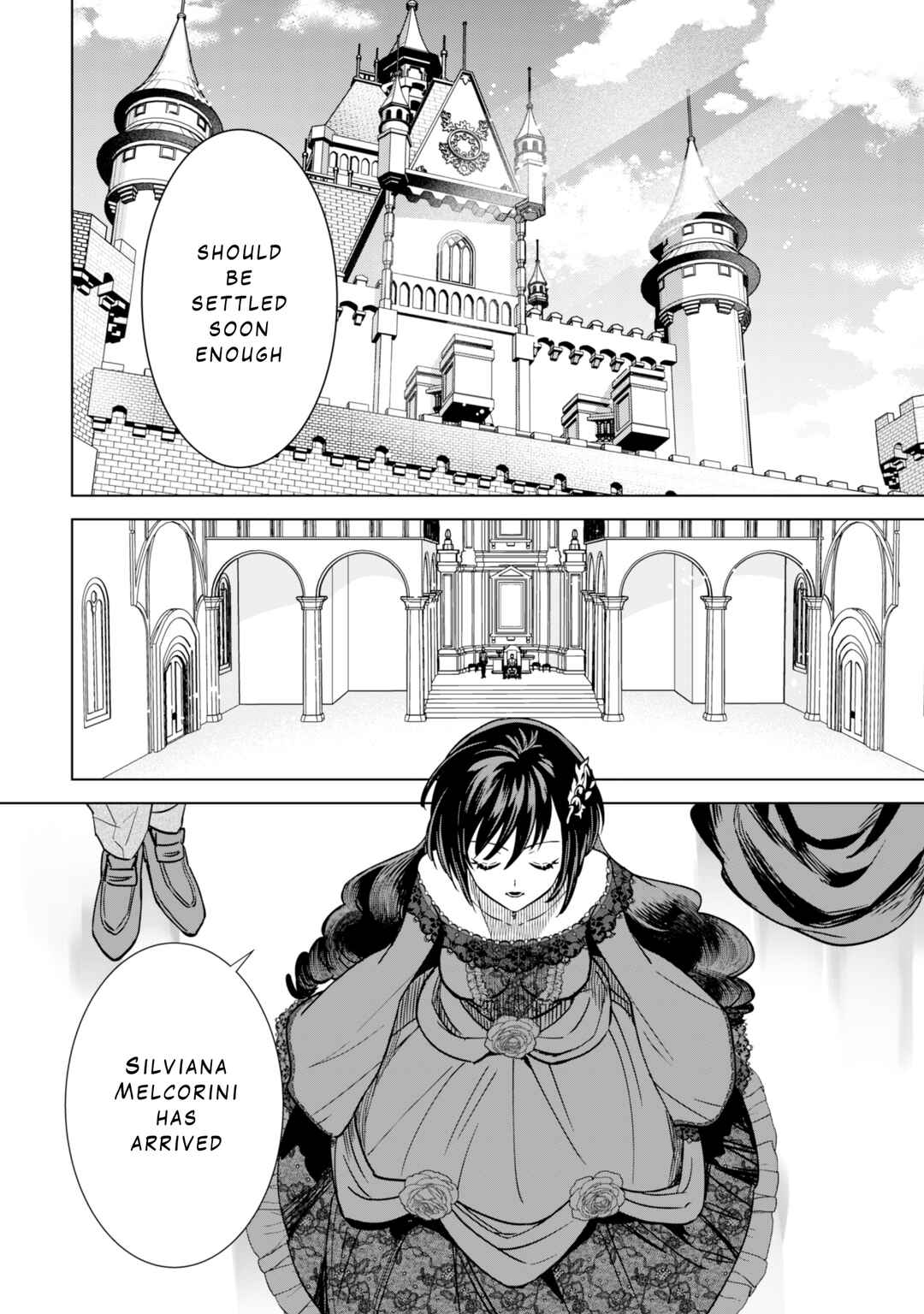 Page 4 Chapter 2 Akuyaku Reijou wa Slow Life wo Enjoy Shitai!