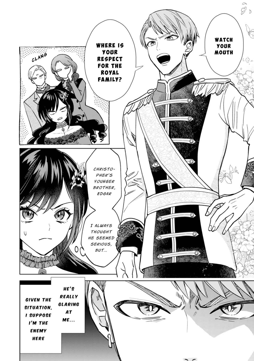 Page 6 Chapter 2 Akuyaku Reijou wa Slow Life wo Enjoy Shitai!