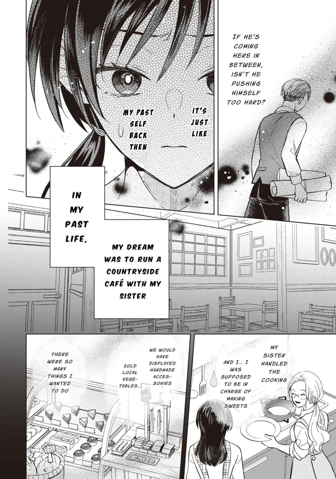 Page 10 Chapter 6 Akuyaku Reijou wa Slow Life wo Enjoy Shitai!
