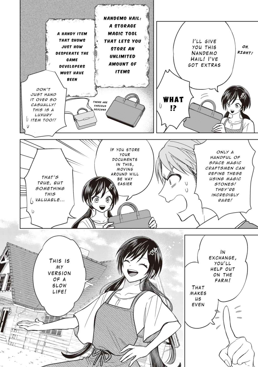 Page 20 Chapter 6 Akuyaku Reijou wa Slow Life wo Enjoy Shitai!