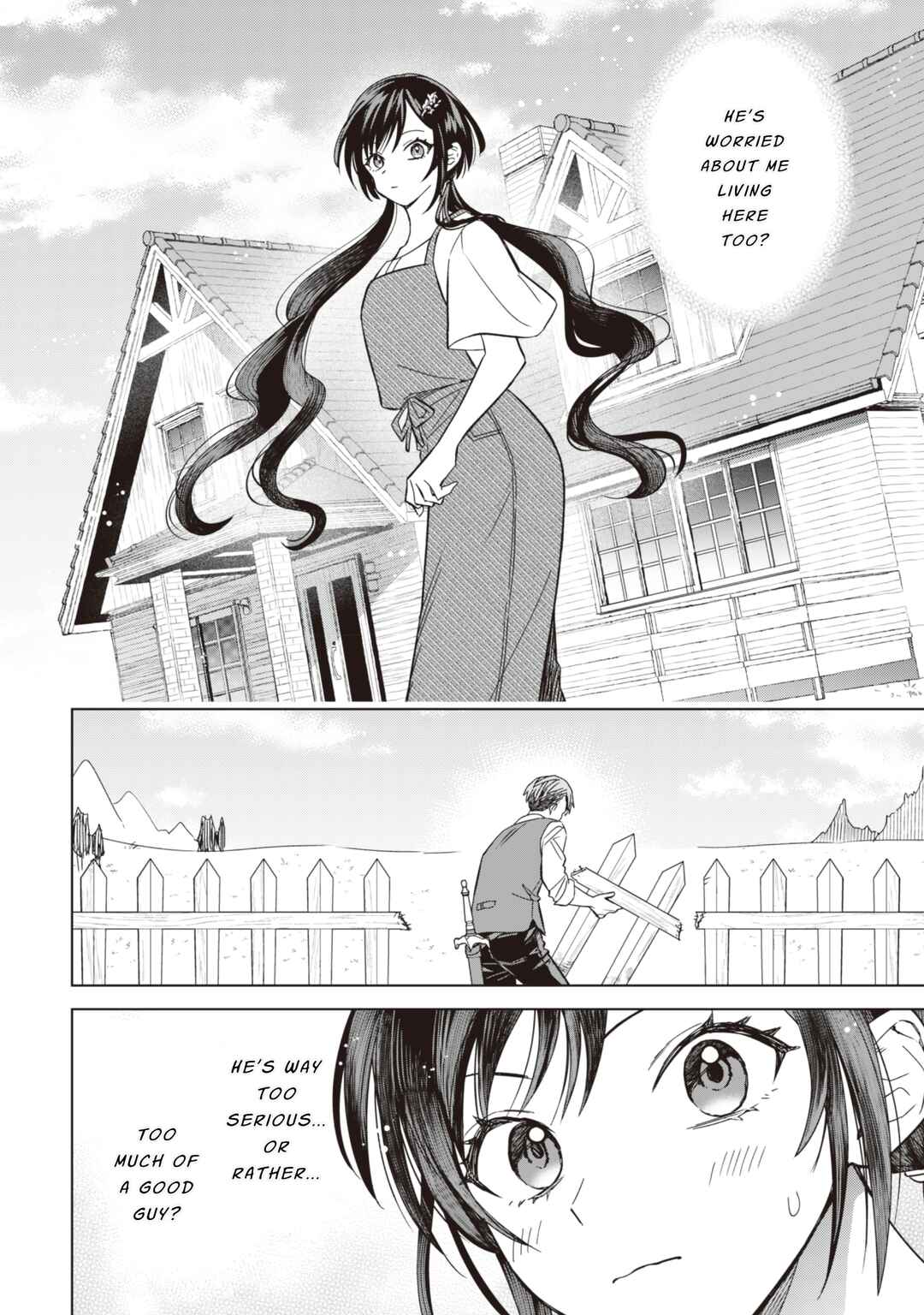 Page 8 Chapter 6 Akuyaku Reijou wa Slow Life wo Enjoy Shitai!