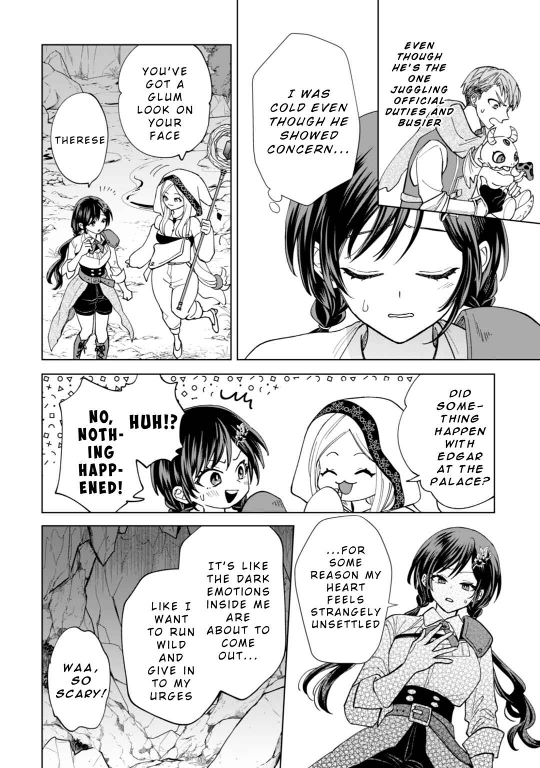 Page 10 Chapter 17 Akuyaku Reijou wa Slow Life wo Enjoy Shitai!