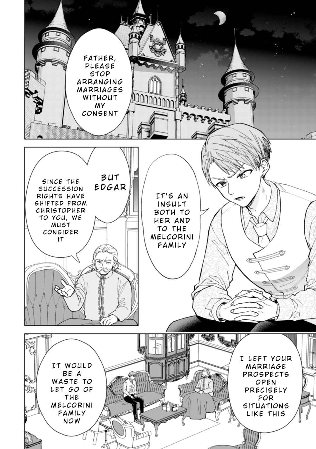 Page 2 Chapter 17 Akuyaku Reijou wa Slow Life wo Enjoy Shitai!