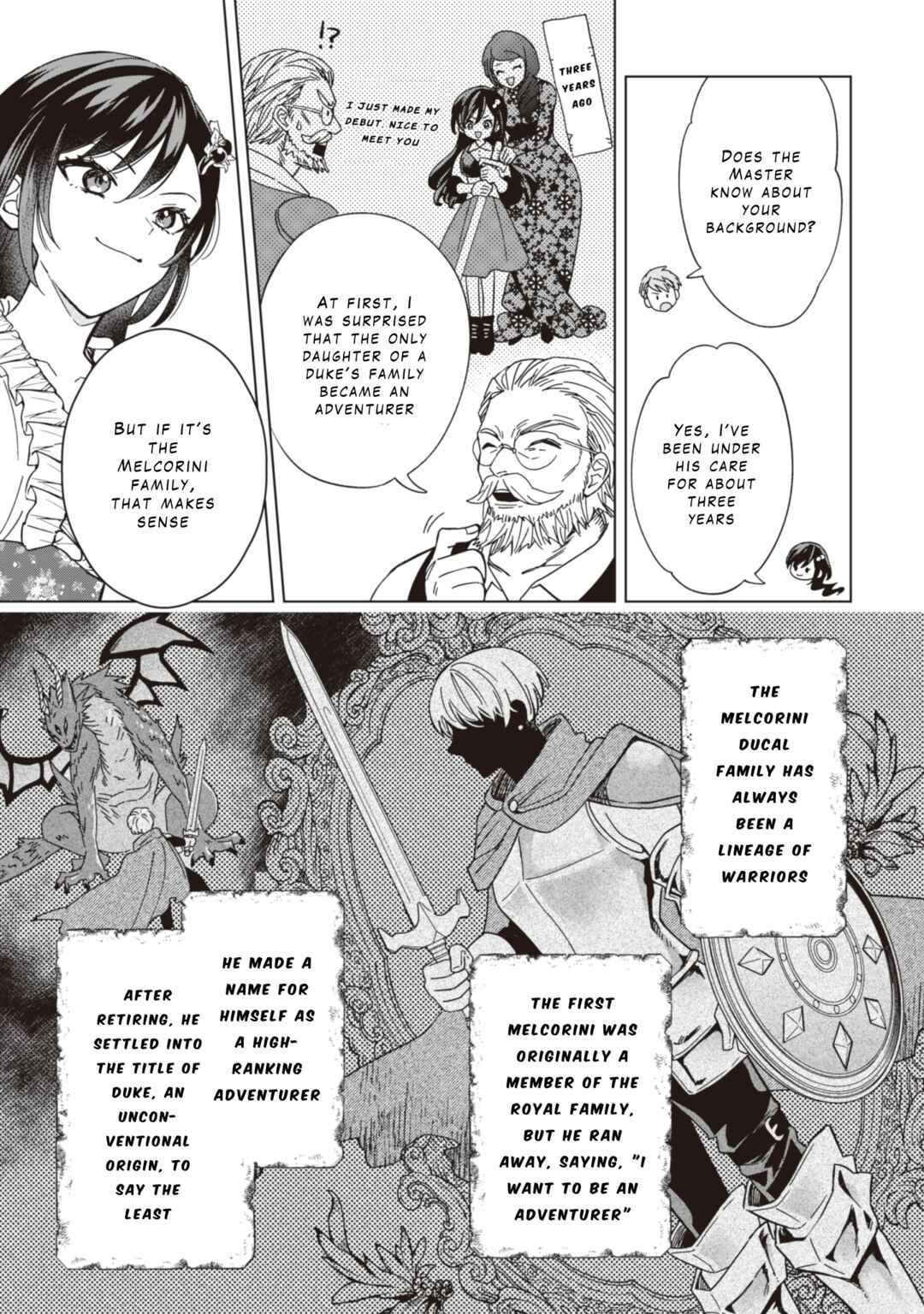 Page 11 Chapter 4 Akuyaku Reijou wa Slow Life wo Enjoy Shitai!