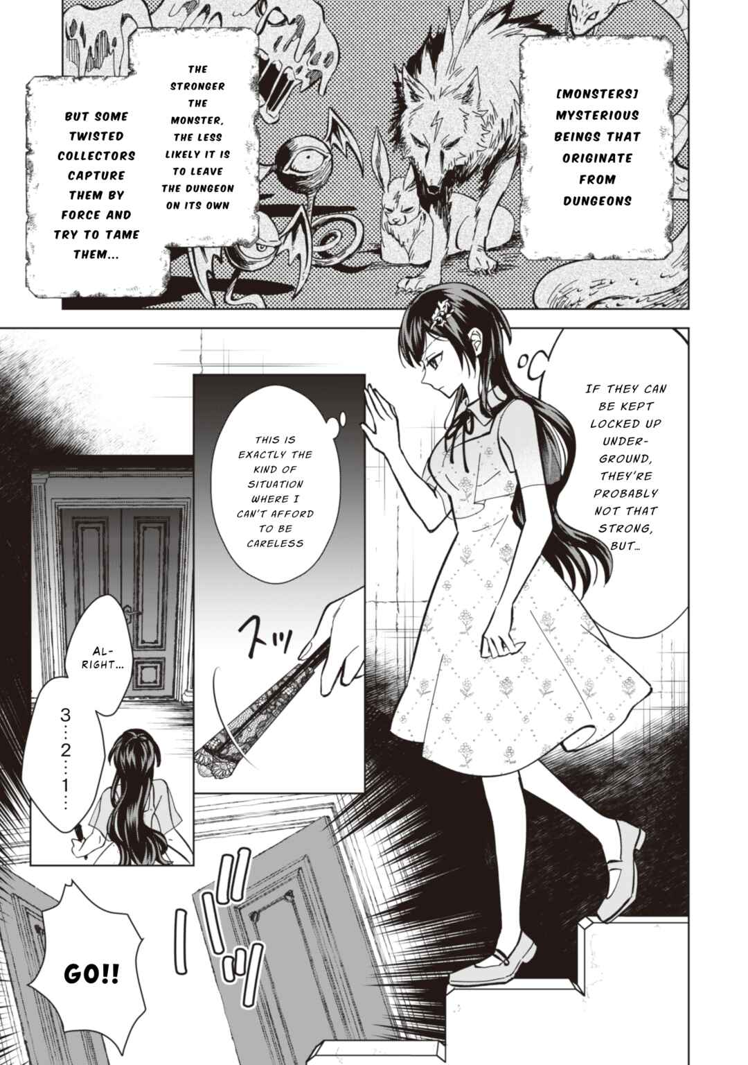 Page 13 Chapter 10 Akuyaku Reijou wa Slow Life wo Enjoy Shitai!