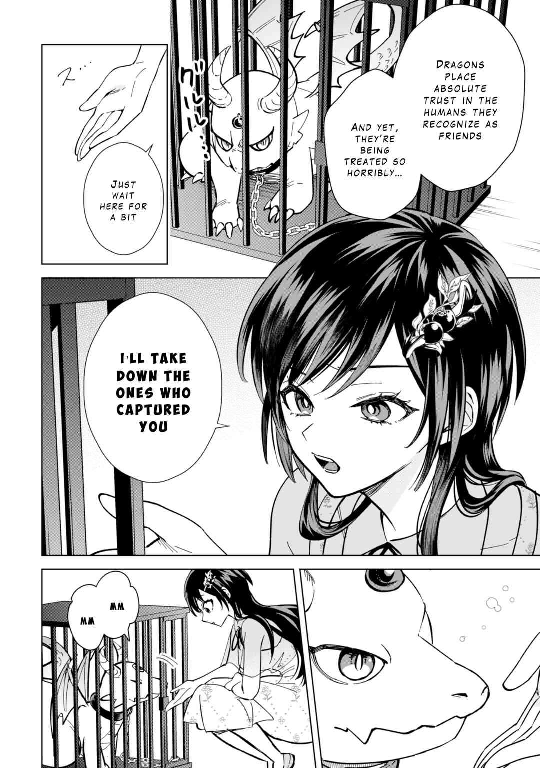 Page 16 Chapter 10 Akuyaku Reijou wa Slow Life wo Enjoy Shitai!