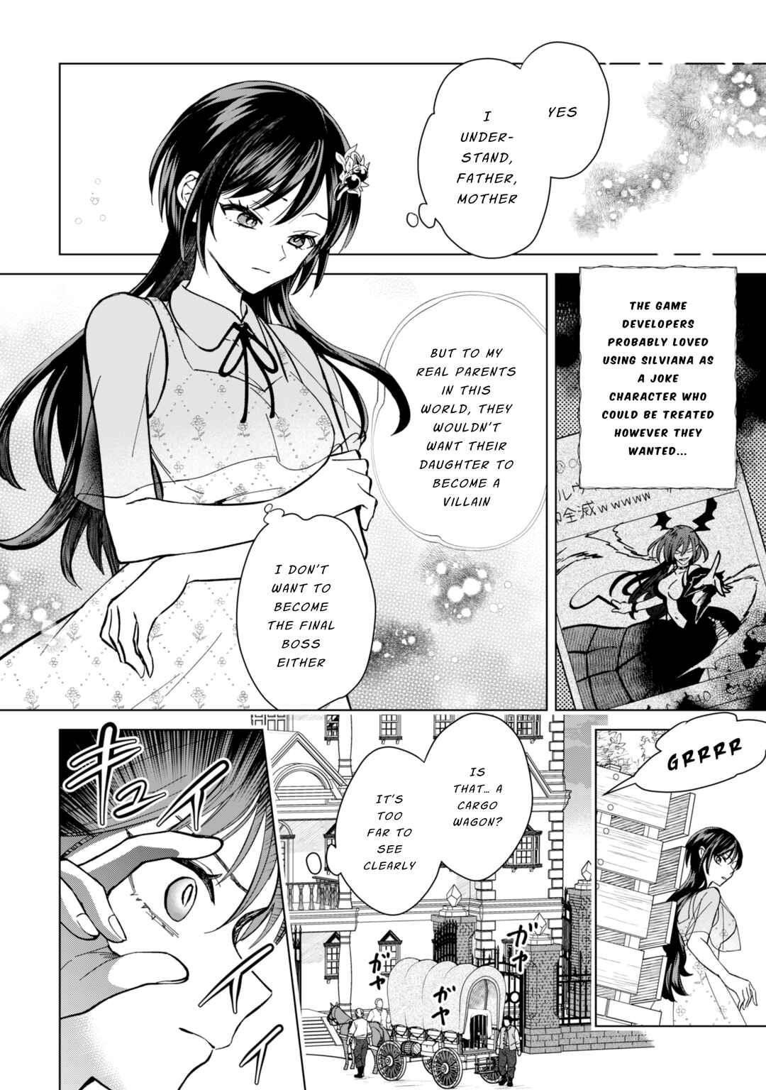 Page 8 Chapter 10 Akuyaku Reijou wa Slow Life wo Enjoy Shitai!