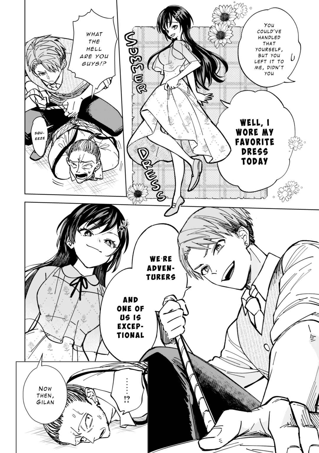 Page 10 Chapter 9 Akuyaku Reijou wa Slow Life wo Enjoy Shitai!